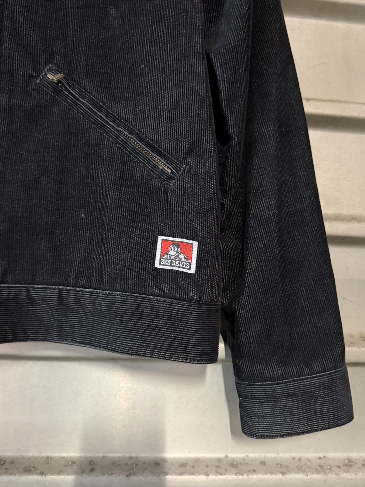 Ben Davis Ben Davis Japan exclusive work jacket size small Size US S / EU 44-46 / 1 - 4 Thumbnail