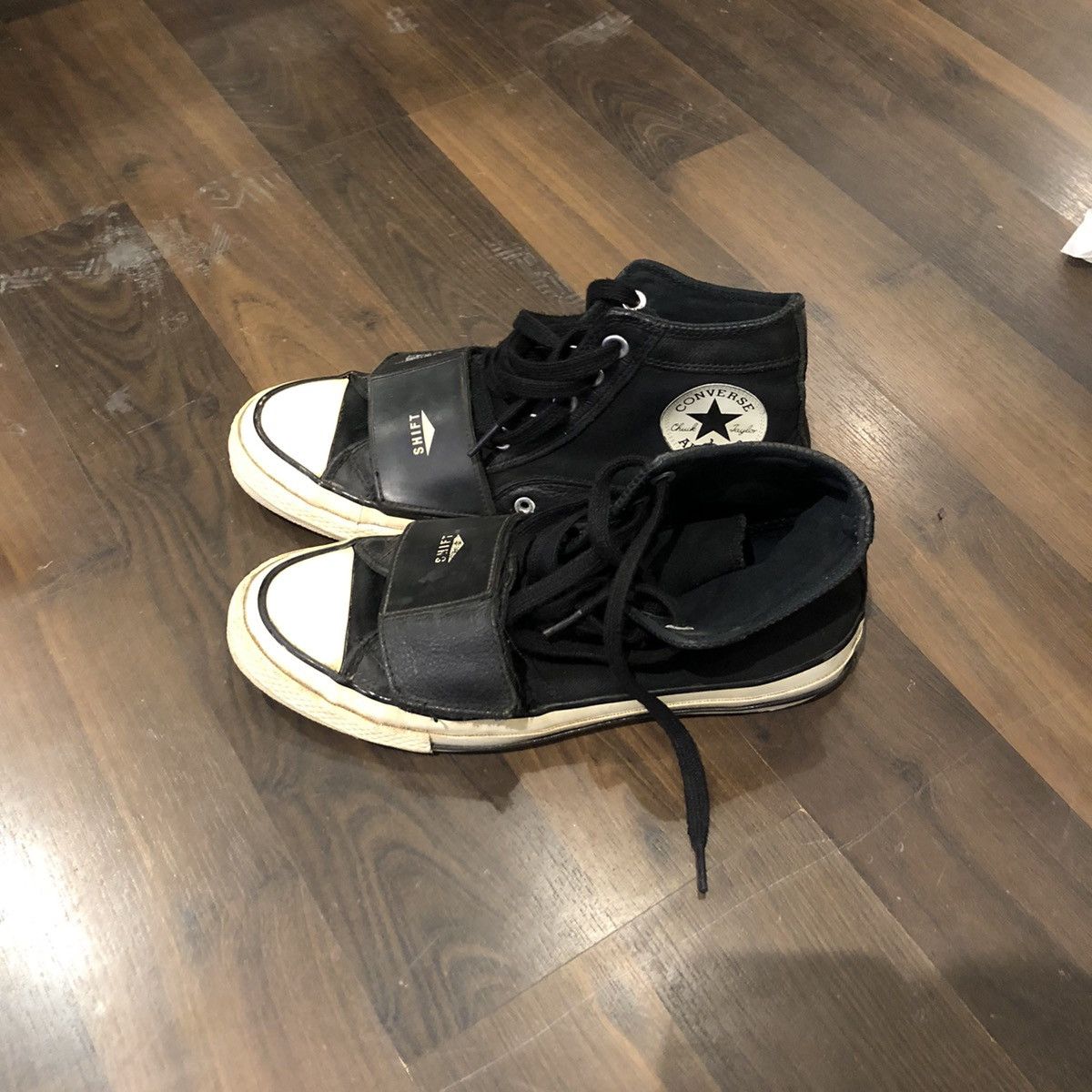 Converse Neighborhood Converse 70s x Neighborhood 1st Release Grailed