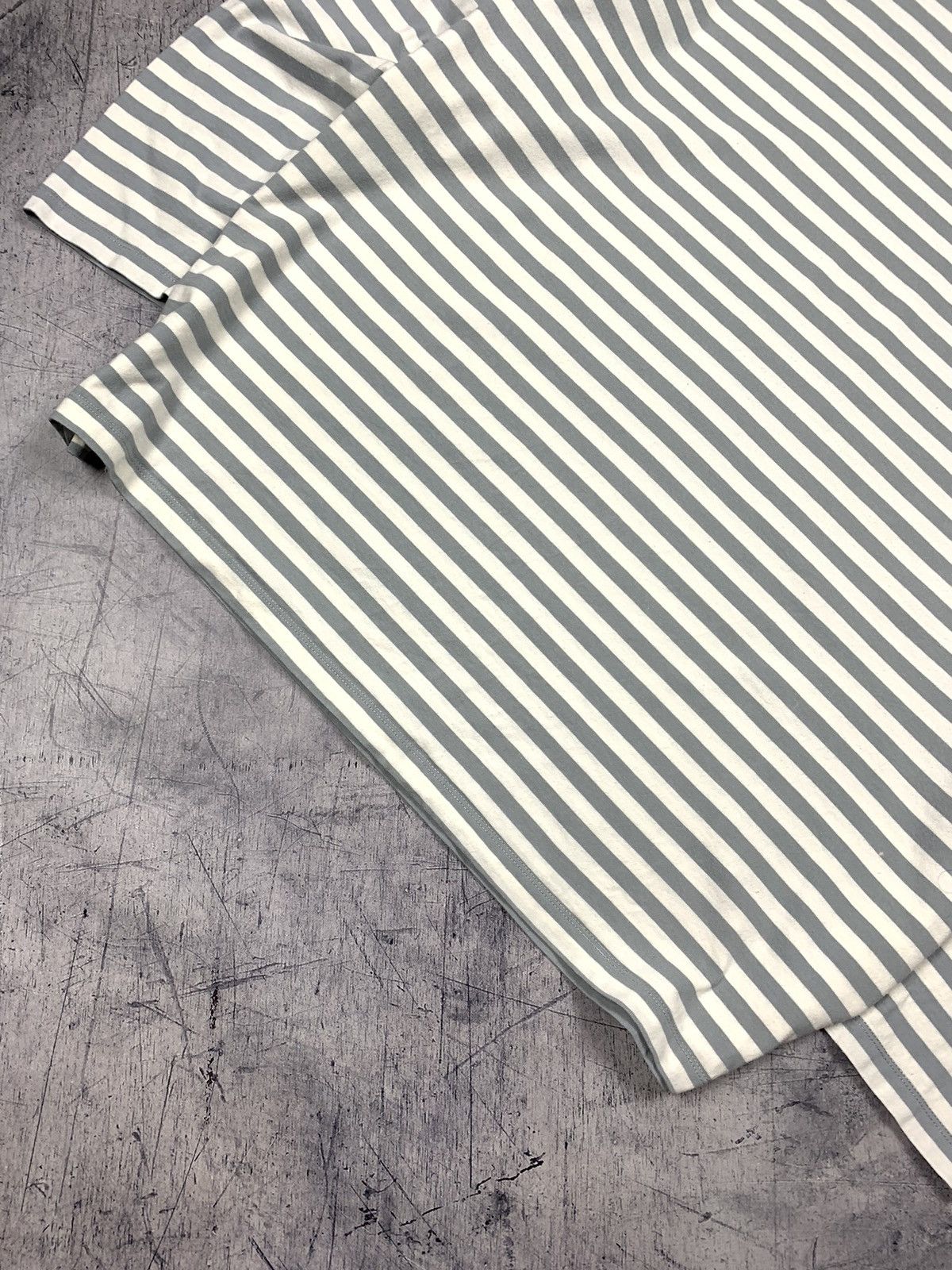 Gudrun Sjoden Gudrun Sjoden Striped Long Sleeve T-Shirt Size XXL Y2K Size XXL / US 16-18 / IT 52-54 - 3 Thumbnail