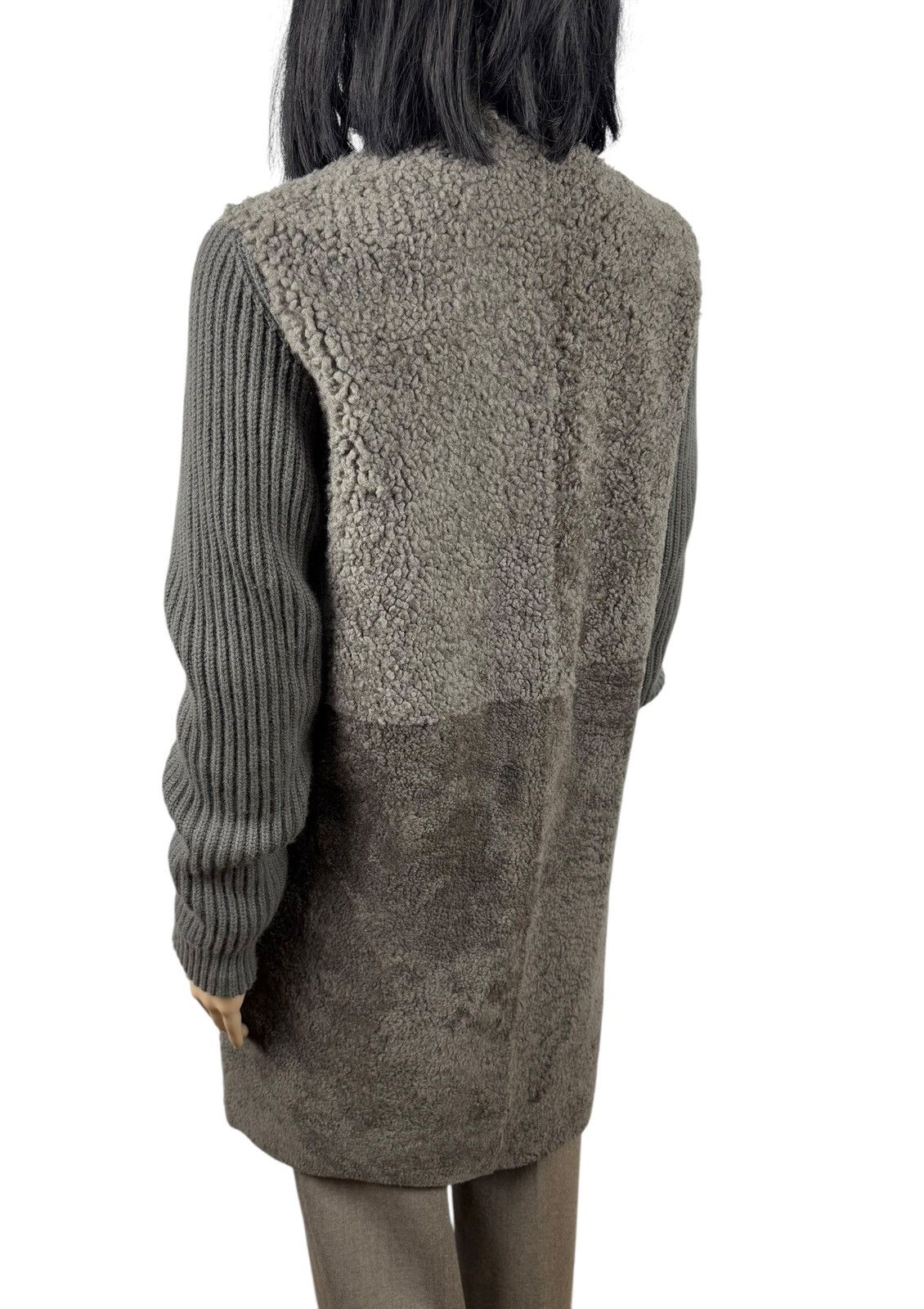 Other 32 Paradis Sprung Freres Real Lambskin Shearling Coat size S Size S / US 4 / IT 40 - 7 Thumbnail
