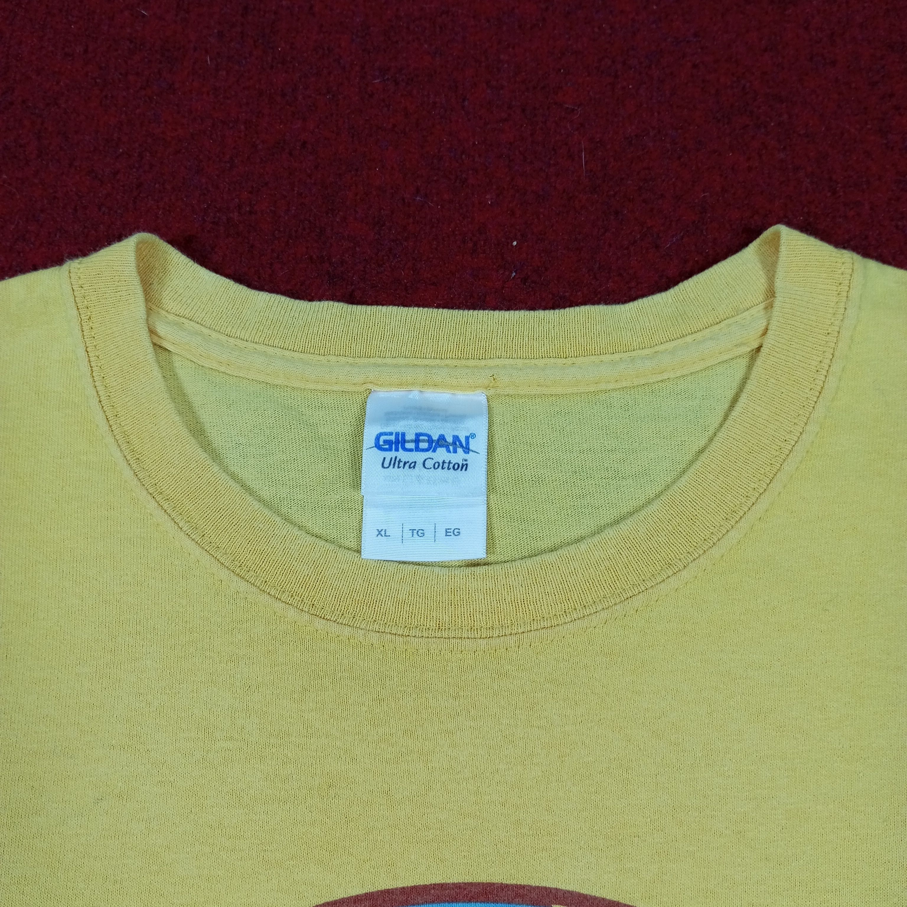 Band Tees × Vintage Beastie Boys Music Band Streetwear Style Tshirt Size US XL / EU 56 / 4 - 5 Thumbnail