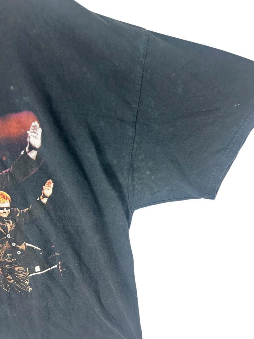 Band Tees Vintage Y2K Elton John Radio City Tour T-Shirt Size US XL / EU 56 / 4 - 6 Thumbnail