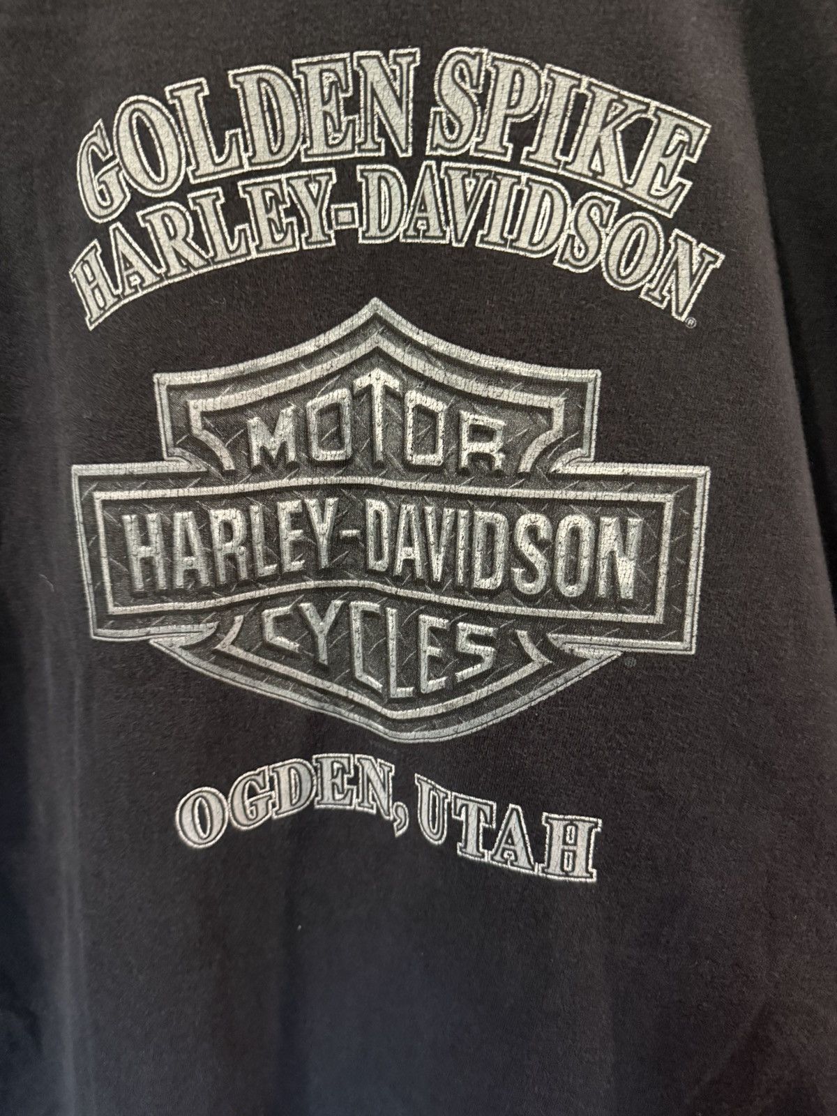 Harley Davidson “WICKED LUCKY” Pin Up Harley Davidson Size XL Black Size US XL / EU 56 / 4 - 4 Thumbnail