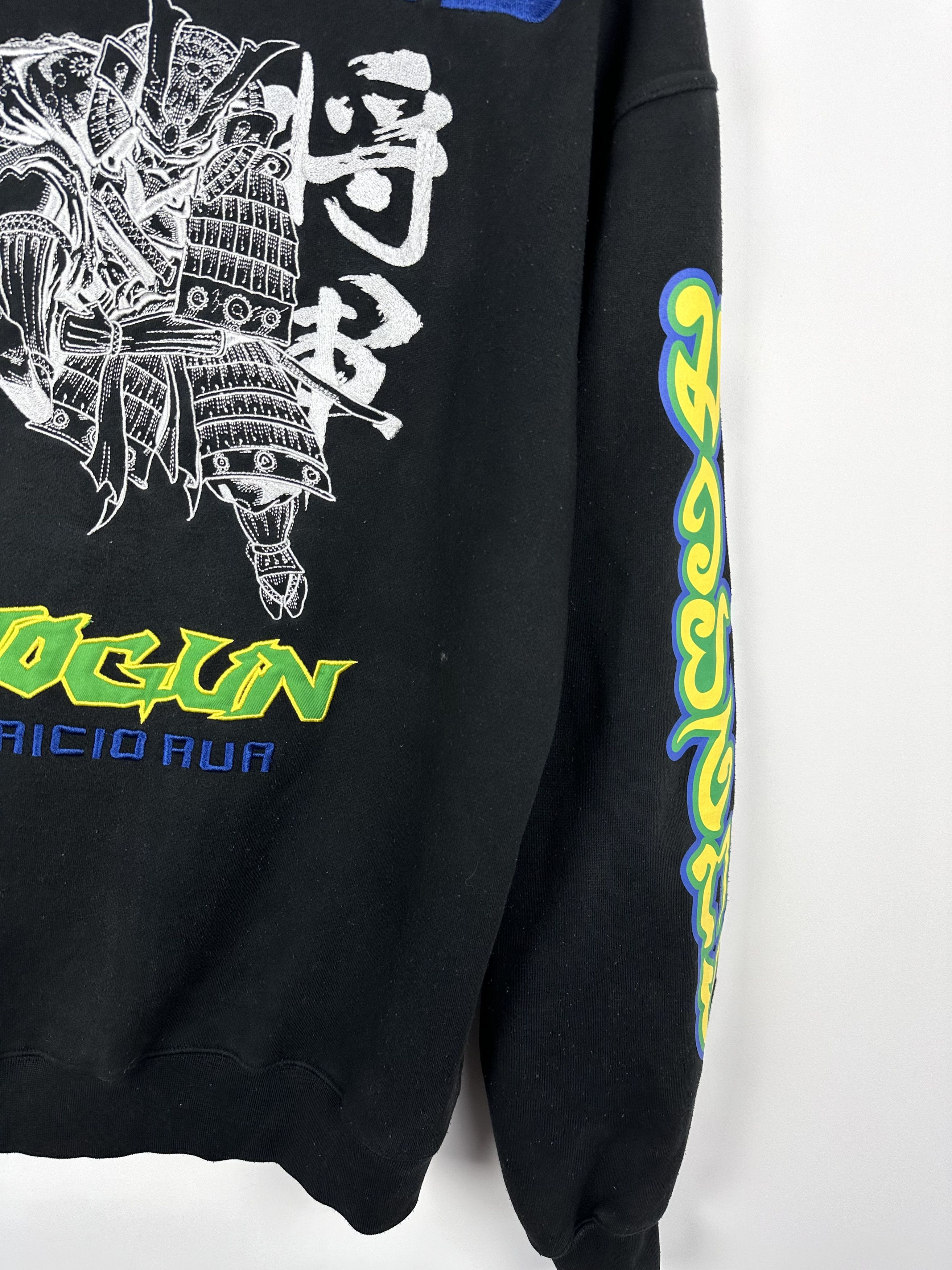 Vintage Bad Boy zip hoodie vintage Madman Size US XL / EU 56 / 4 - 3 Thumbnail