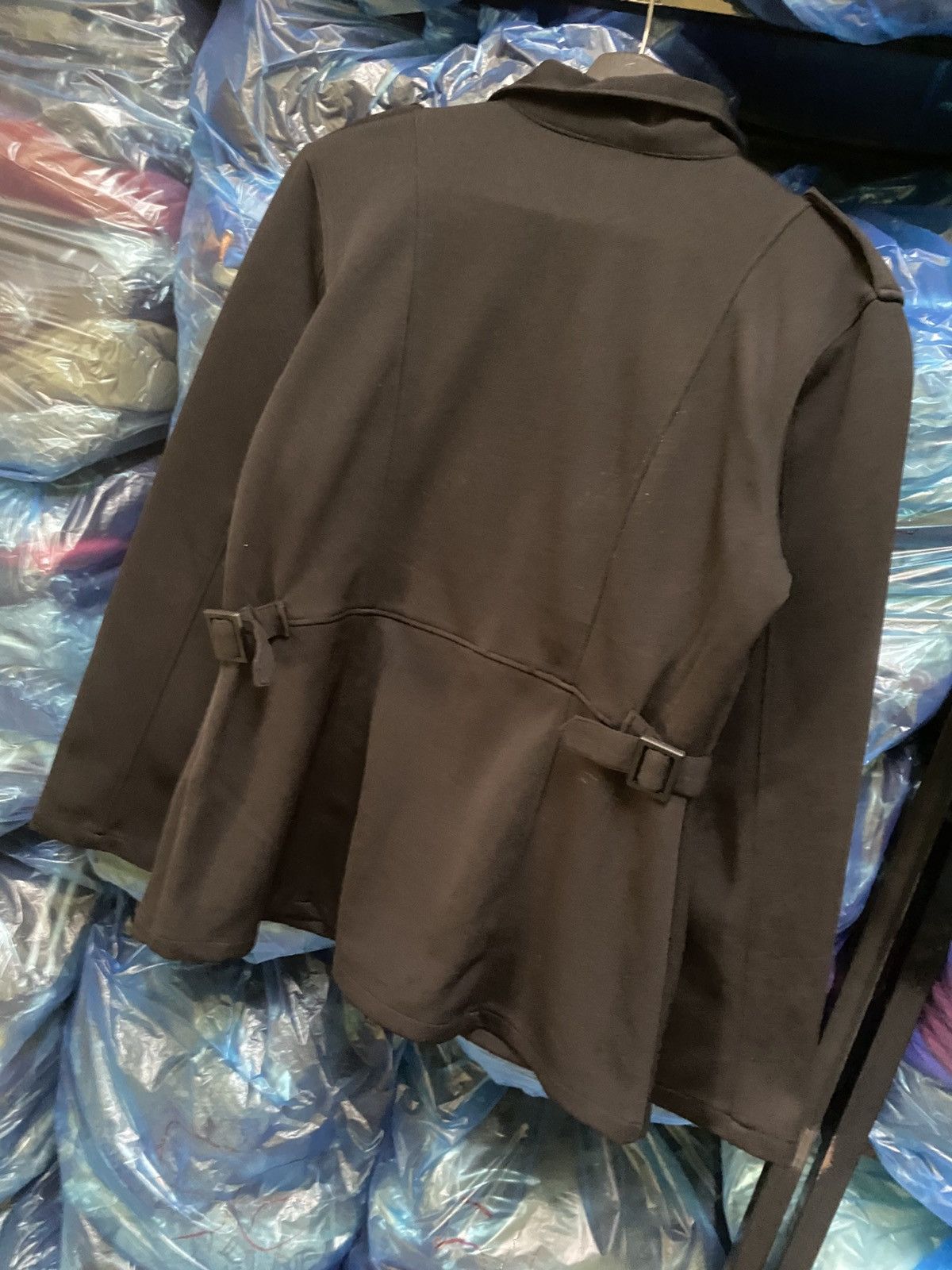Other Mil.targue Japanese Black Tactical-Inspired Zip Adjustable Size M / US 6-8 / IT 42-44 - 8 Thumbnail