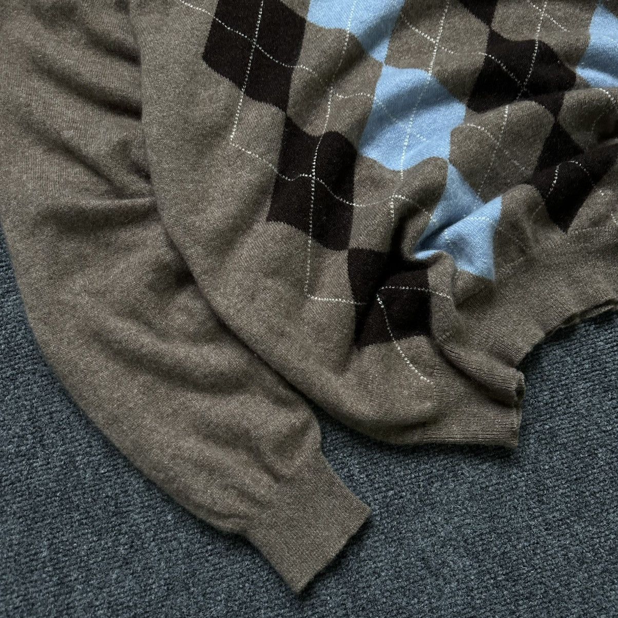 Giorgio Brutini Luxury Giorgio Knit Wool Sweater Size M Old Money Style Size US M / EU 48-50 / 2 - 5 Thumbnail