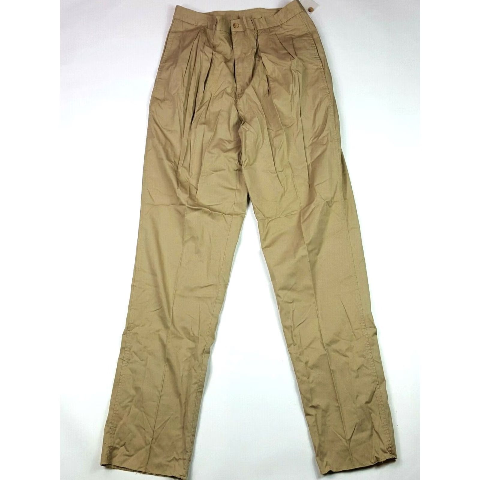 Vintage VINTAGE Greg Norman Golf Pants Shirt? Size US 33 - 2 Thumbnail