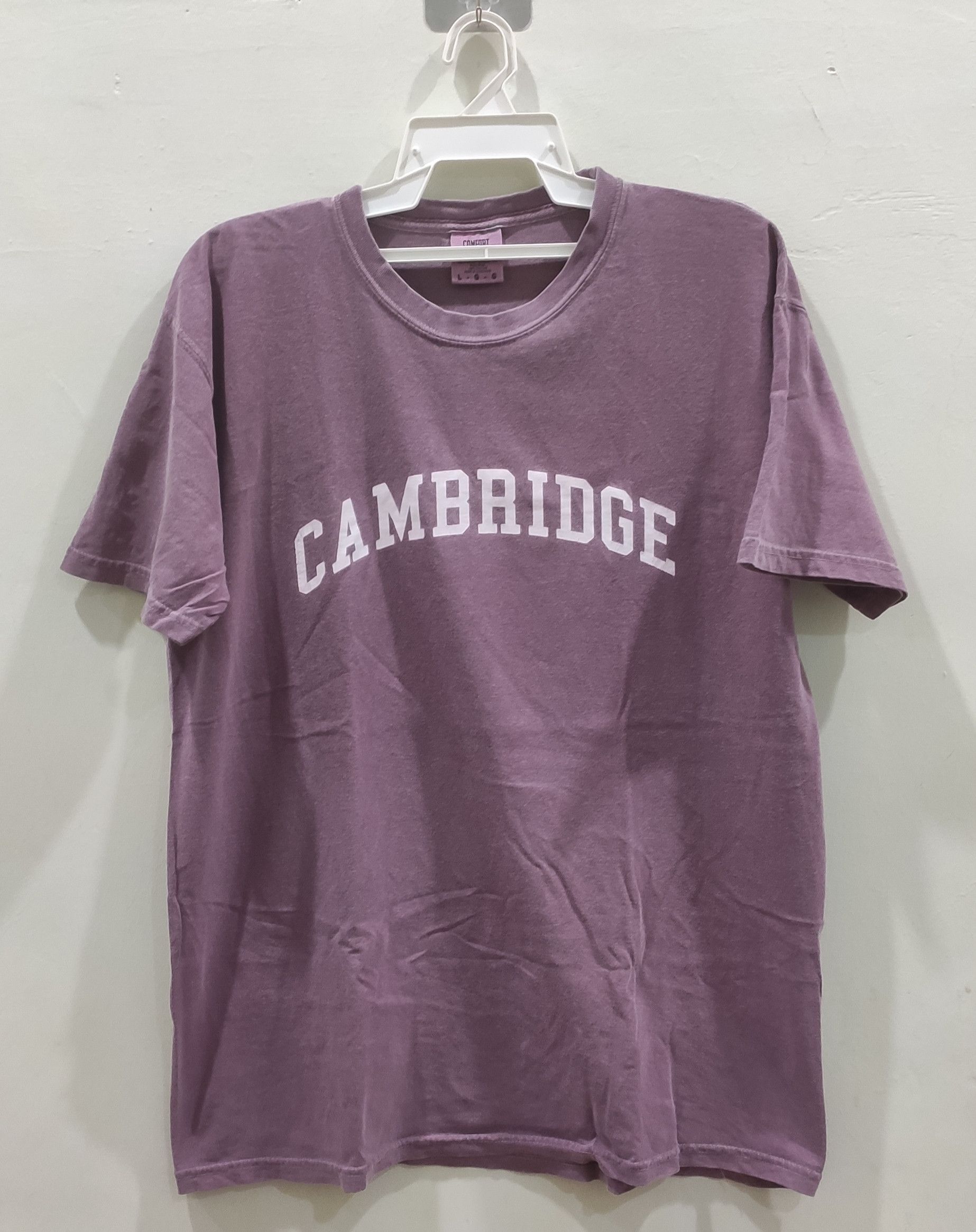 Vintage Cambridge University Tee