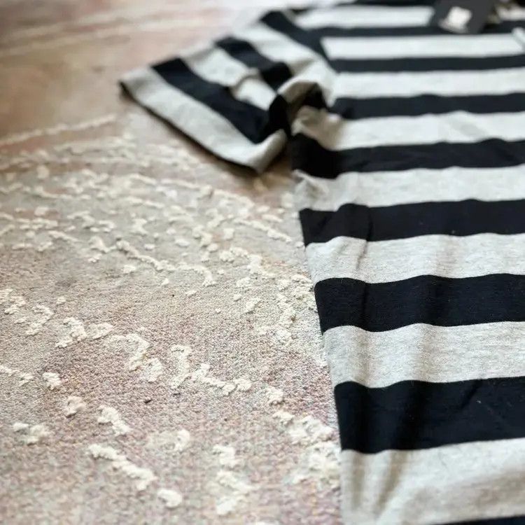 Undercover Sz 4 Undercover SW5 Stripe Polo Size US XL / EU 56 / 4 - 4 Thumbnail