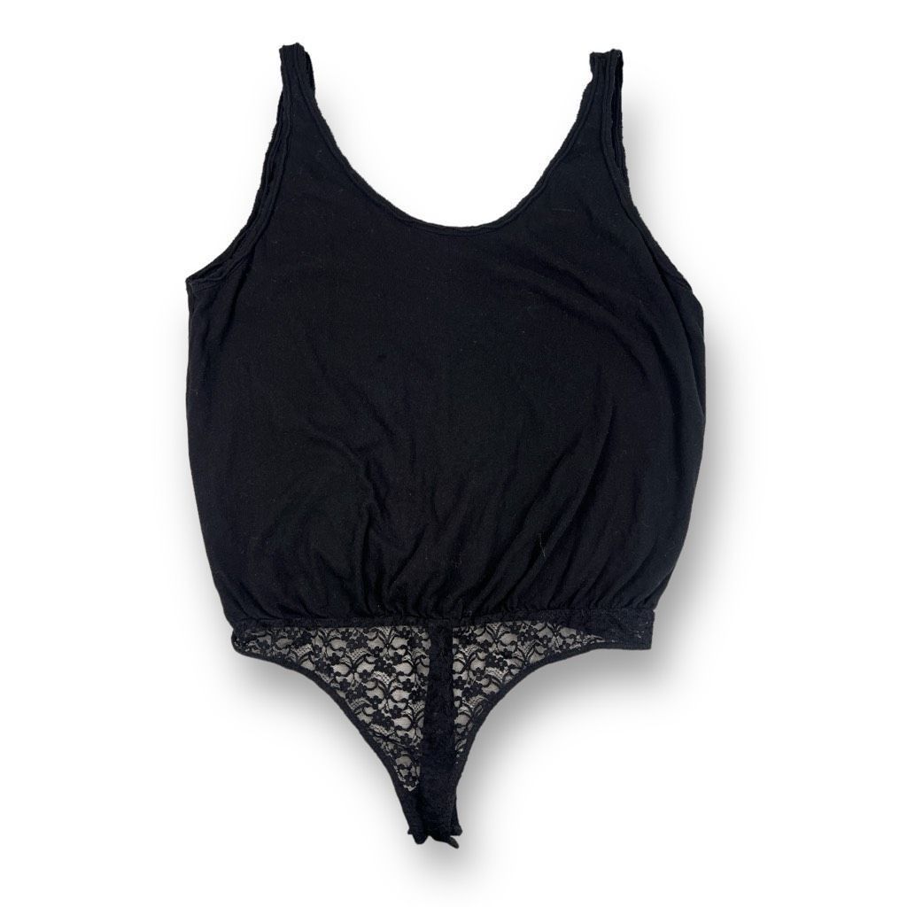 Free People Free People Bodysuit Top Size Small Size S / US 4 / IT 40 - 1 Thumbnail