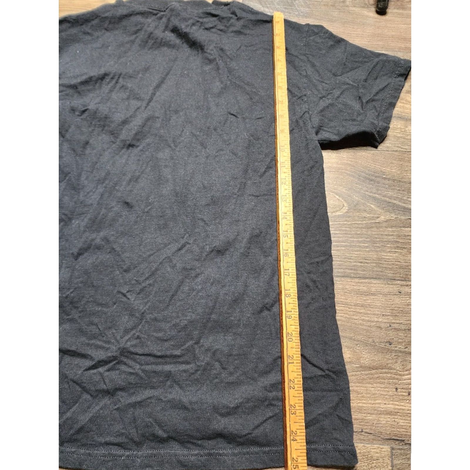 Fruit Of The Loom Bad Bunny Music T-Shirt Mens M Black Short Sleeve Crew Neck Cotton Conejo Malo Size US M / EU 48-50 / 2 - 2 Thumbnail