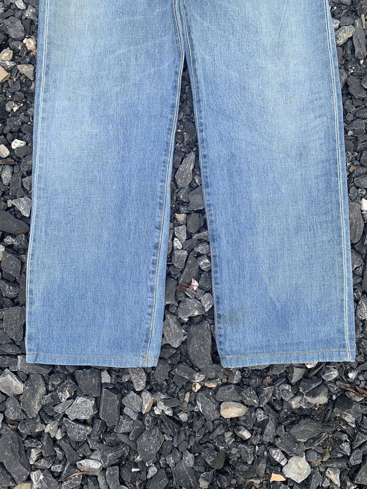 Kapital VINTAGE EDWIN 505X SELVEDGE BAGGY JAPANESE BRAND DENIM Size US 31 - 6 Thumbnail