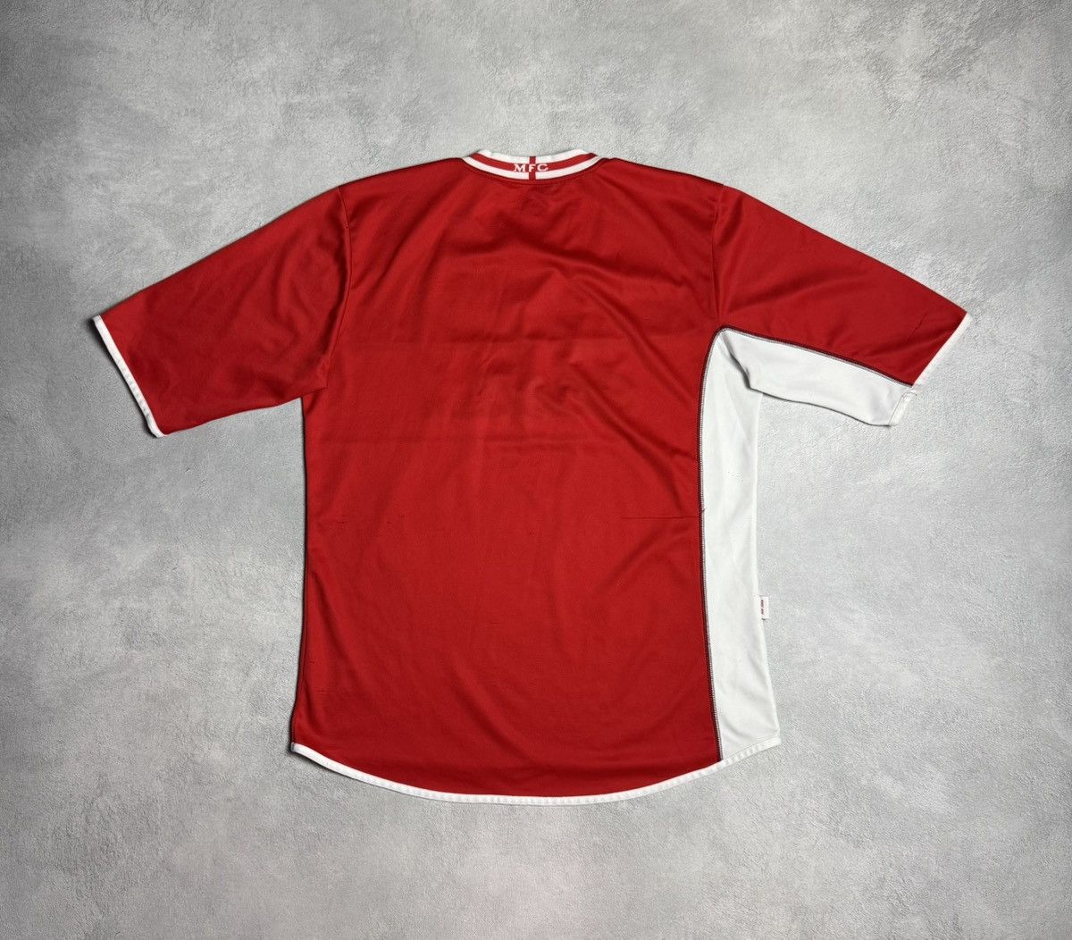 Errea Middlesbrough 2005 2006 Home Shirt Soccer Jersey Errea Size US XL / EU 56 / 4 - 2 Thumbnail