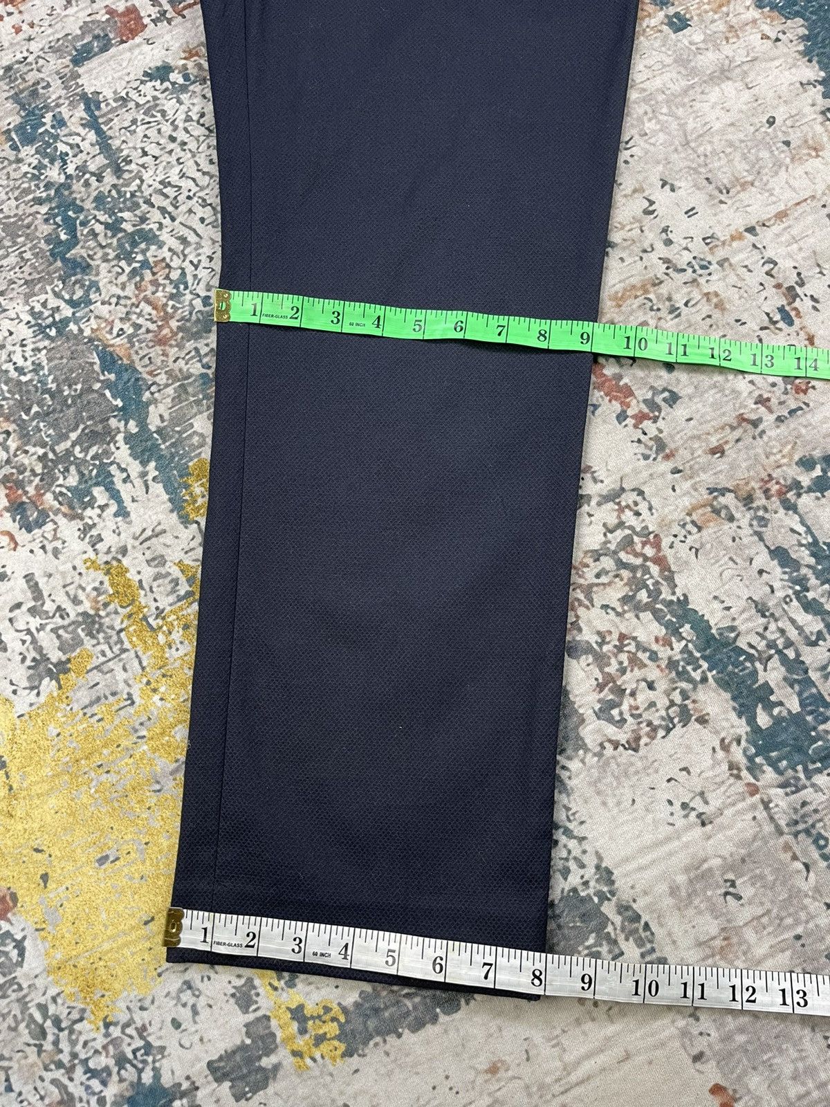 Ralph Lauren Ralph Lauren RL Belt Loop Less Formal Pants Size 30" / US 8 / IT 44 - 9 Thumbnail
