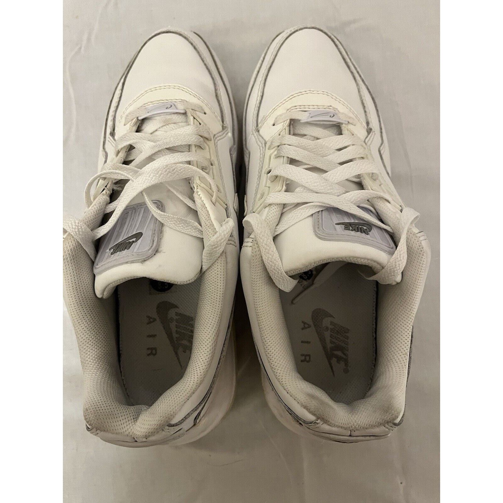 Nike Nike Air Max LTD 3 Mens 8.5 Running Shoes 687977-111 White Size US 8.5 / EU 41-42 - 6 Thumbnail