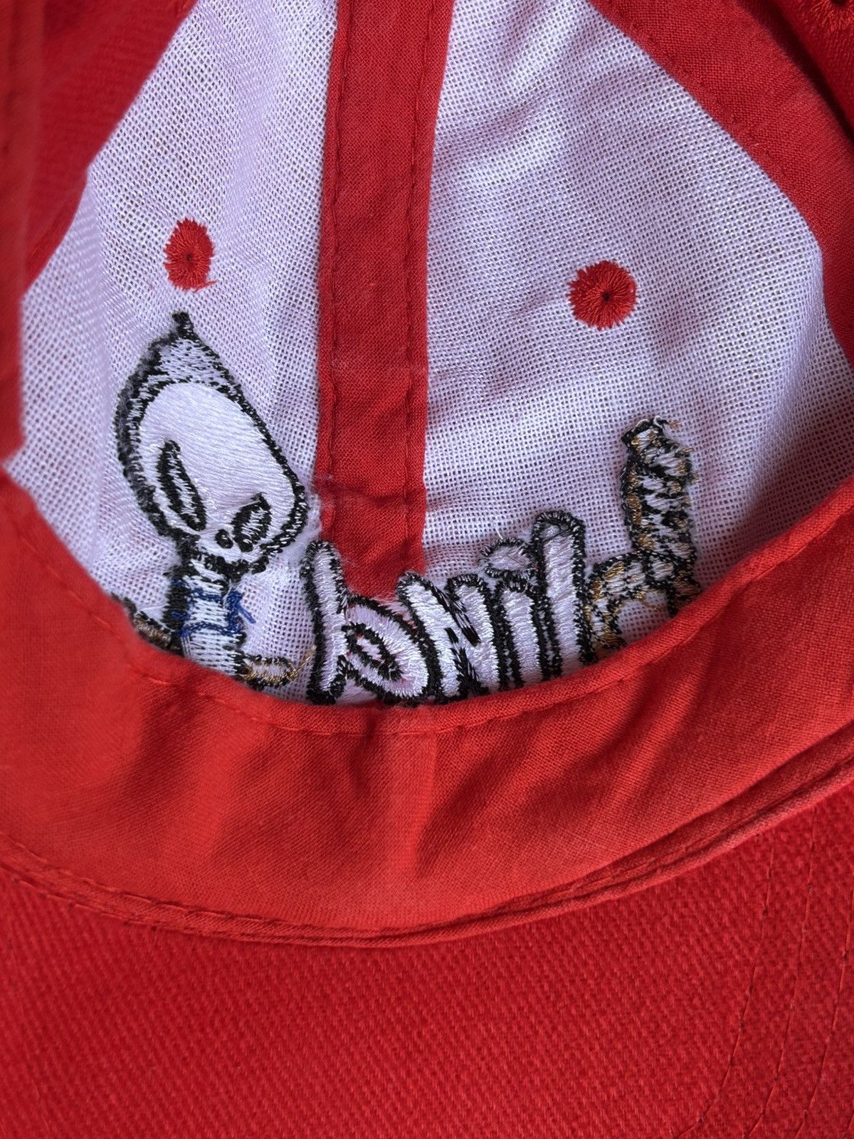 Blind Skateboards × Vintage Vintage Blind Skate Cap Size ONE SIZE - 7 Thumbnail