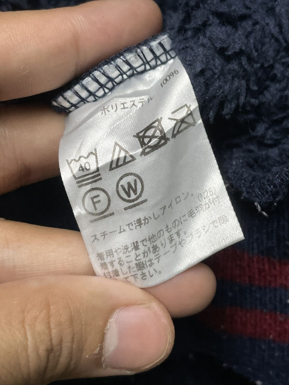 Japanese Brand × Vintage VTG Arnold Palmer Casual Fleece Hoodies (79) Size US S / EU 44-46 / 1 - 11 Thumbnail