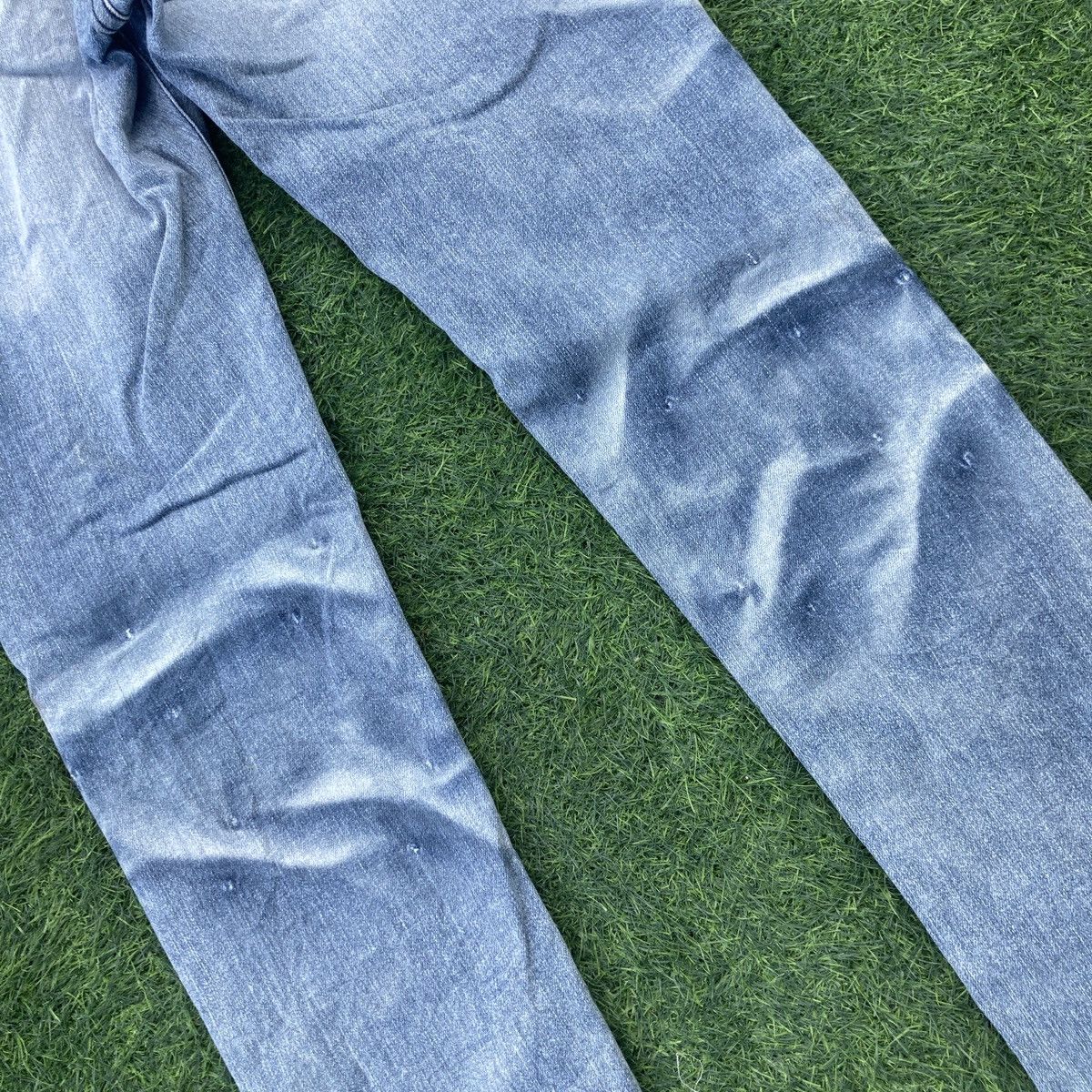 semanticdesign SEMANTIC DESIGN FLARED JEANS Size US 32 / EU 48 - 11 Thumbnail