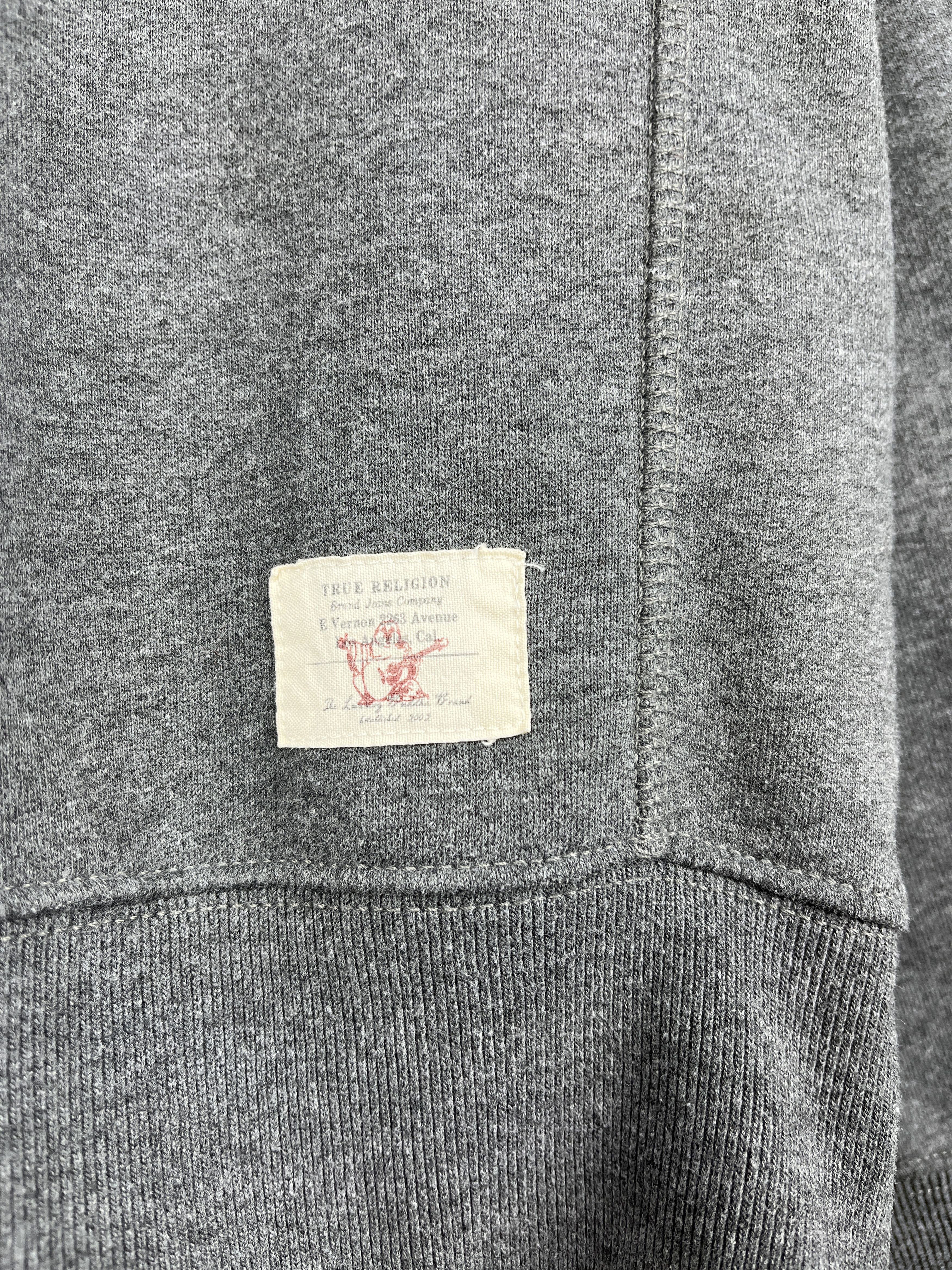 True Religion True Religion Crew Neck Sweatshirt Size US M / EU 48-50 / 2 - 9 Thumbnail