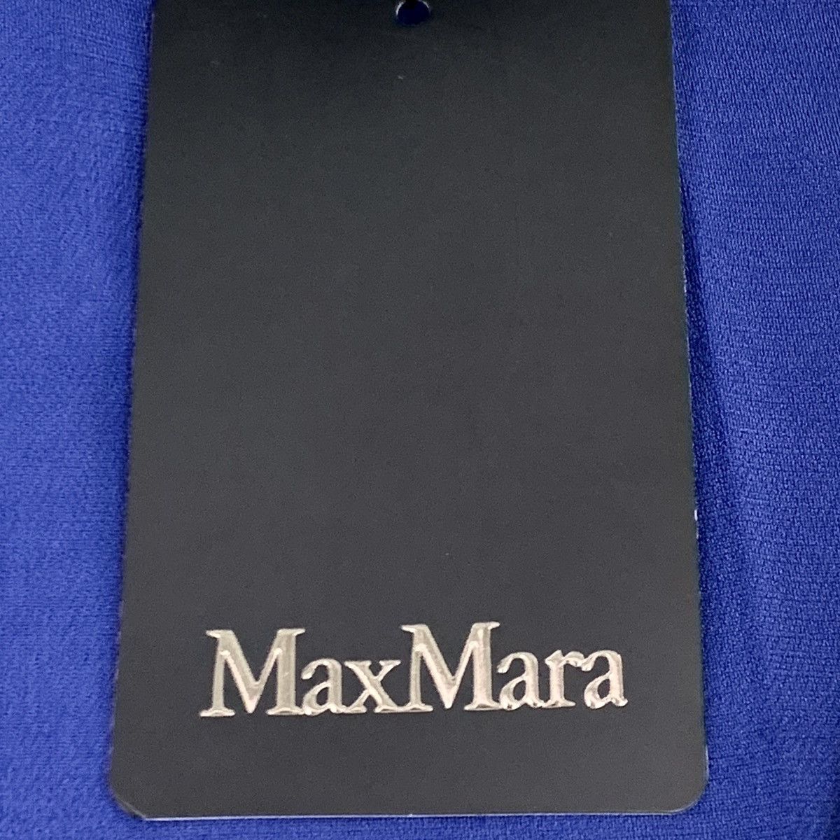 Max Mara MaxMara Blue Straight Casual Suit Pants K26WX Size 28" / US 6 / IT 42 - 7 Thumbnail