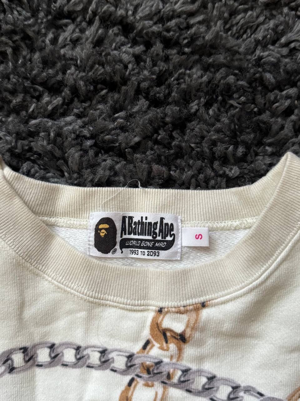 Bape Bape Jewels Crewneck Size S / US 4 / IT 40 - 5 Thumbnail