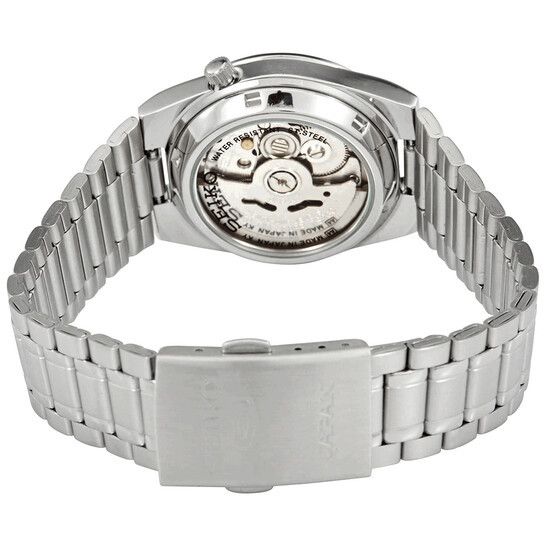 Seiko Seiko 5 Arabic Black dial 35mm Size ONE SIZE - 3 Thumbnail
