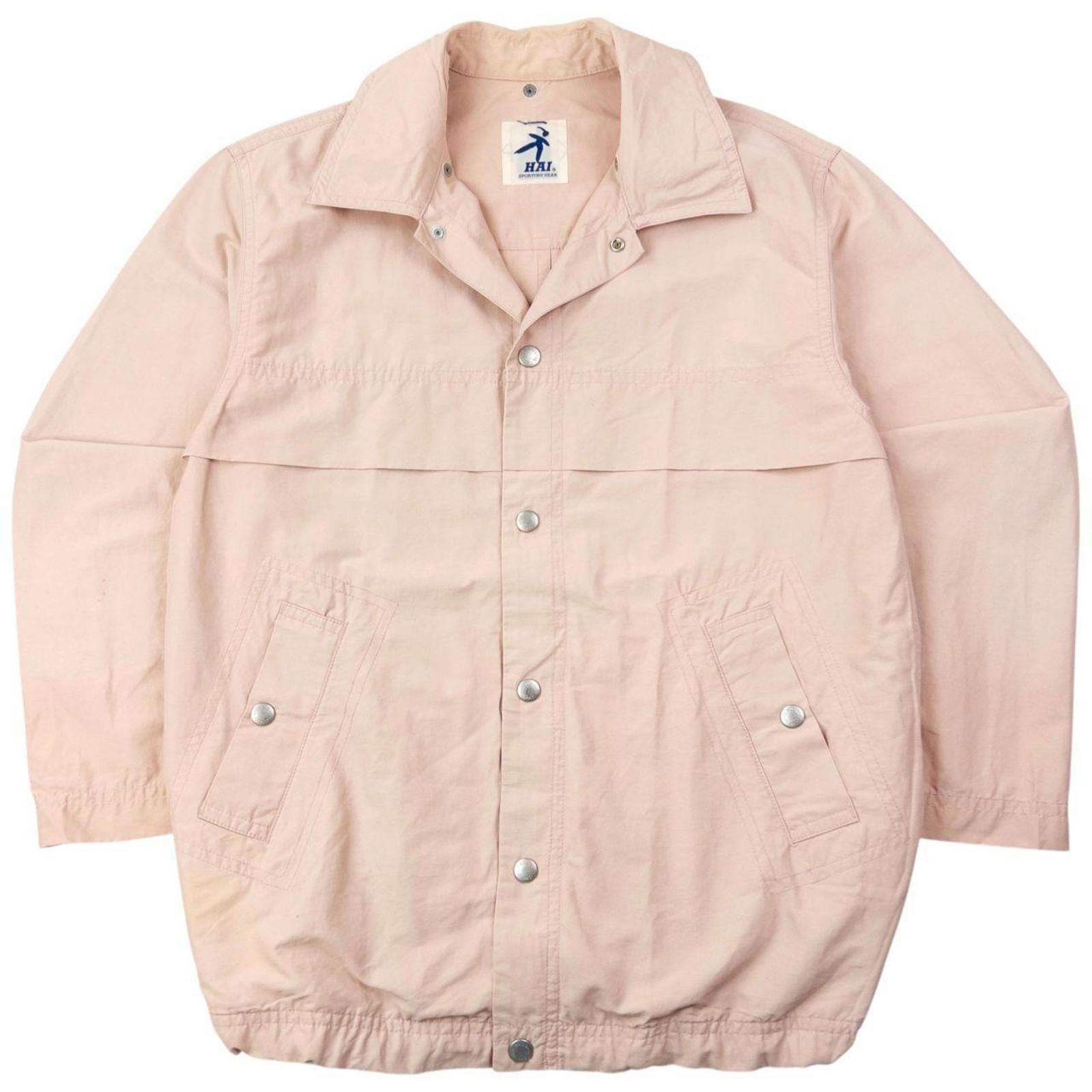 Issey Miyake Vintage 90s Hai Sporting Gear By Issey Miyake Jacket Size M Size US M / EU 48-50 / 2 - 1 Thumbnail