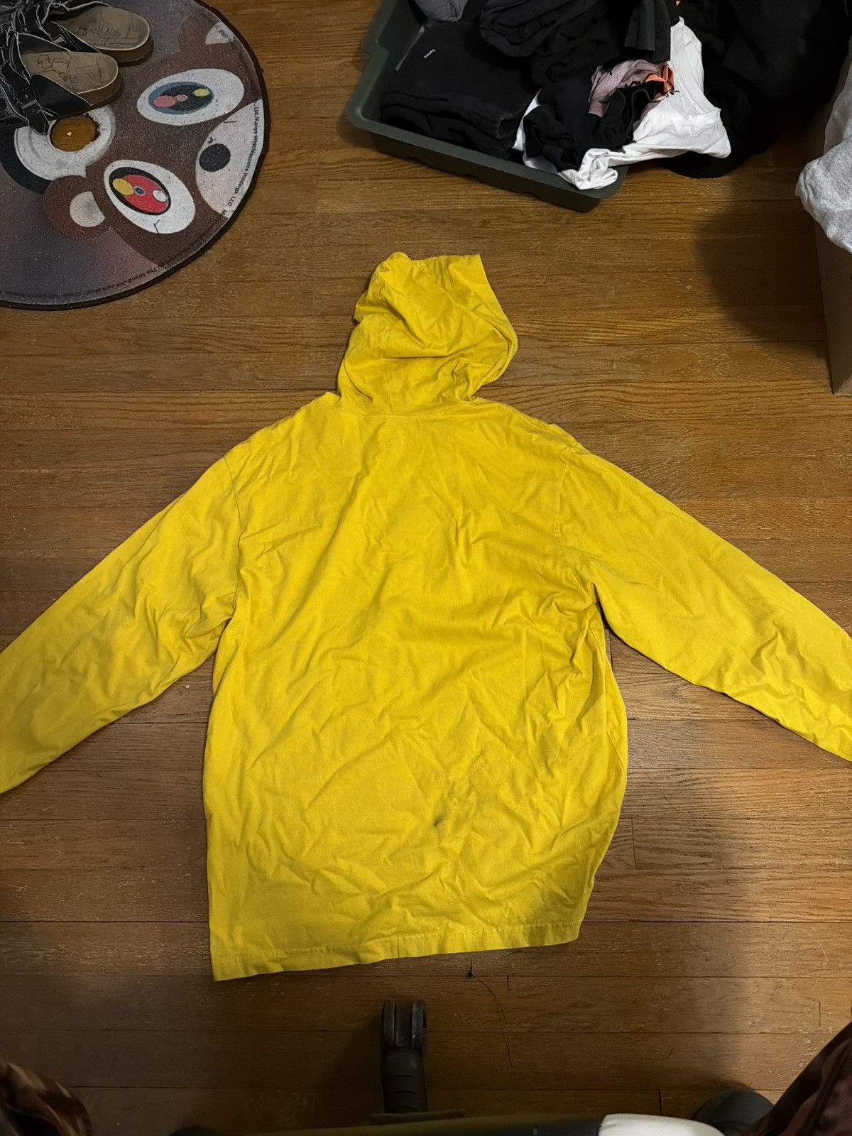Supreme Supreme Chinese dragon hooded long sleeve Size US M / EU 48-50 / 2 - 2 Thumbnail