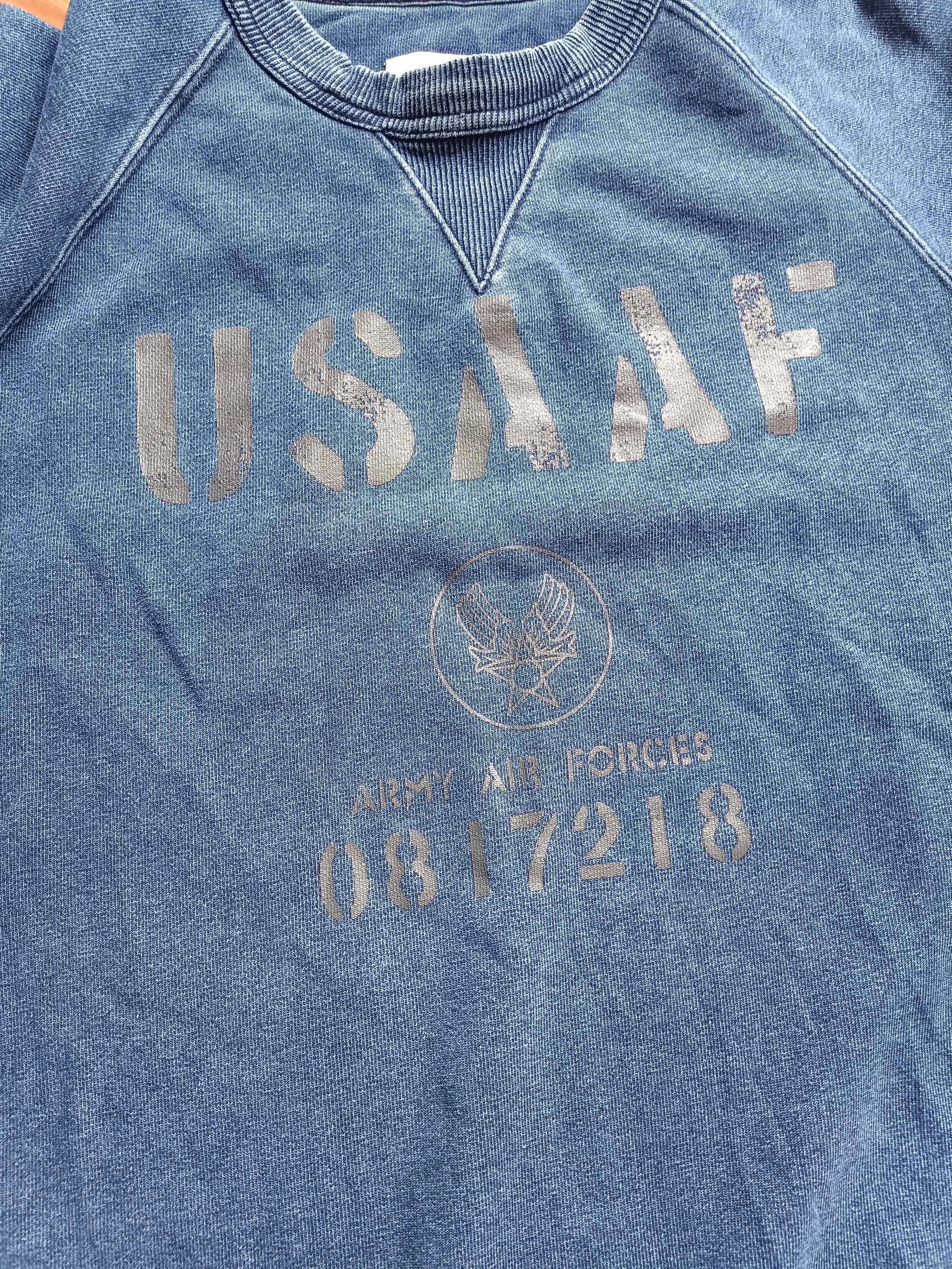 Blue Blue Japan × Japanese Brand Blue blue japan usaf indigo Size US L / EU 52-54 / 3 - 4 Thumbnail