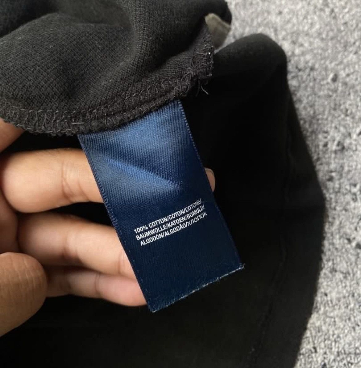 Polo Ralph Lauren × Ralph Lauren × Rugby Ralph Lauren Polo Ralph Lauren Chief Keef #3 Polos L Boy Size US L / EU 52-54 / 3 - 4 Thumbnail