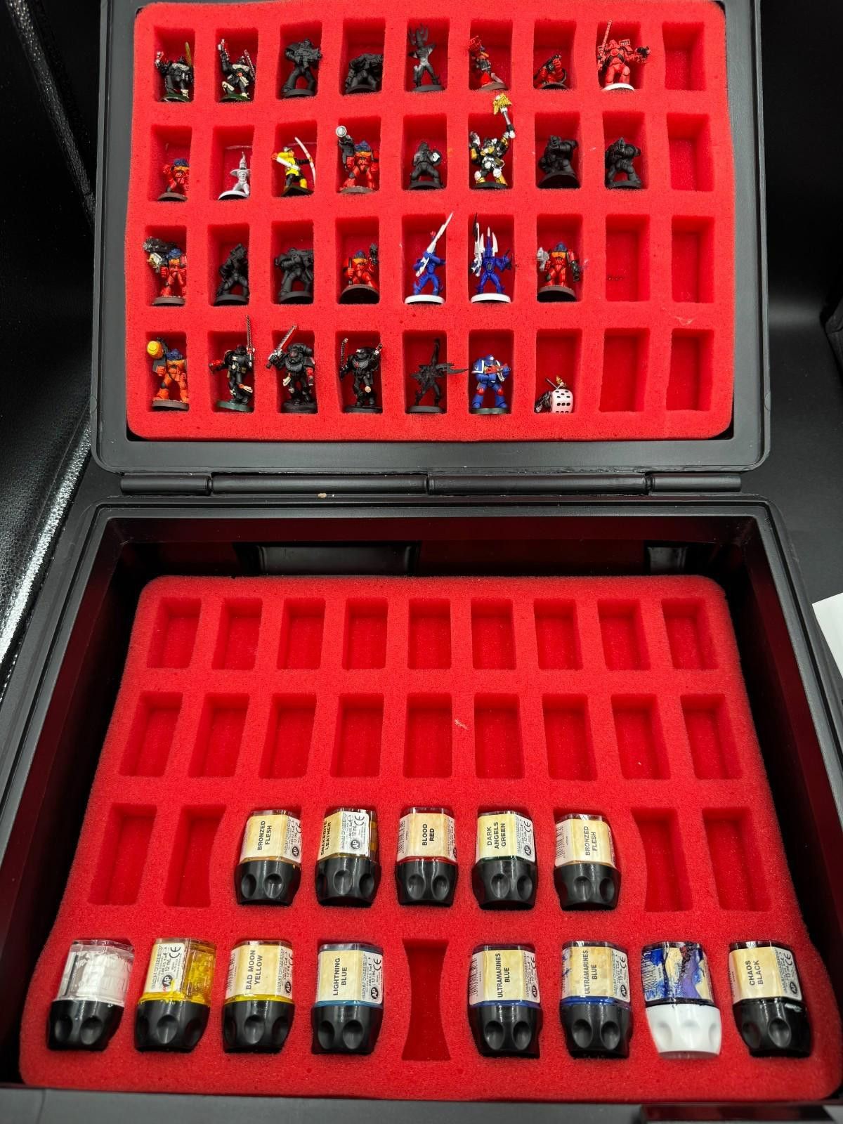Other Vintage Games Workshop Warhammer 40k Kill Team Painted Minis Size ONE SIZE - 7 Thumbnail