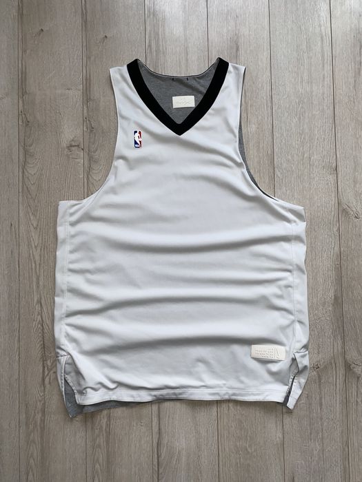 Nike fear of god on sale jersey