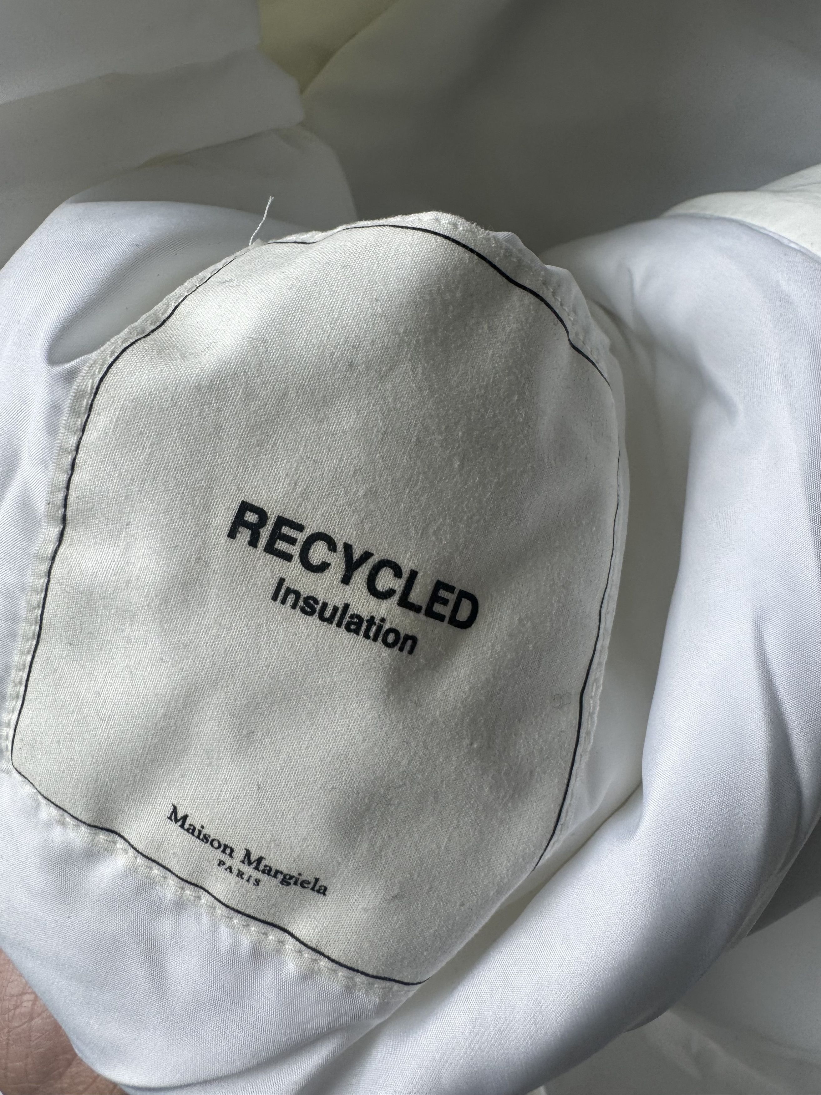 Maison Margiela Maison Margiela Recycled Nylon Jacket Size US S / EU 44-46 / 1 - 8 Thumbnail