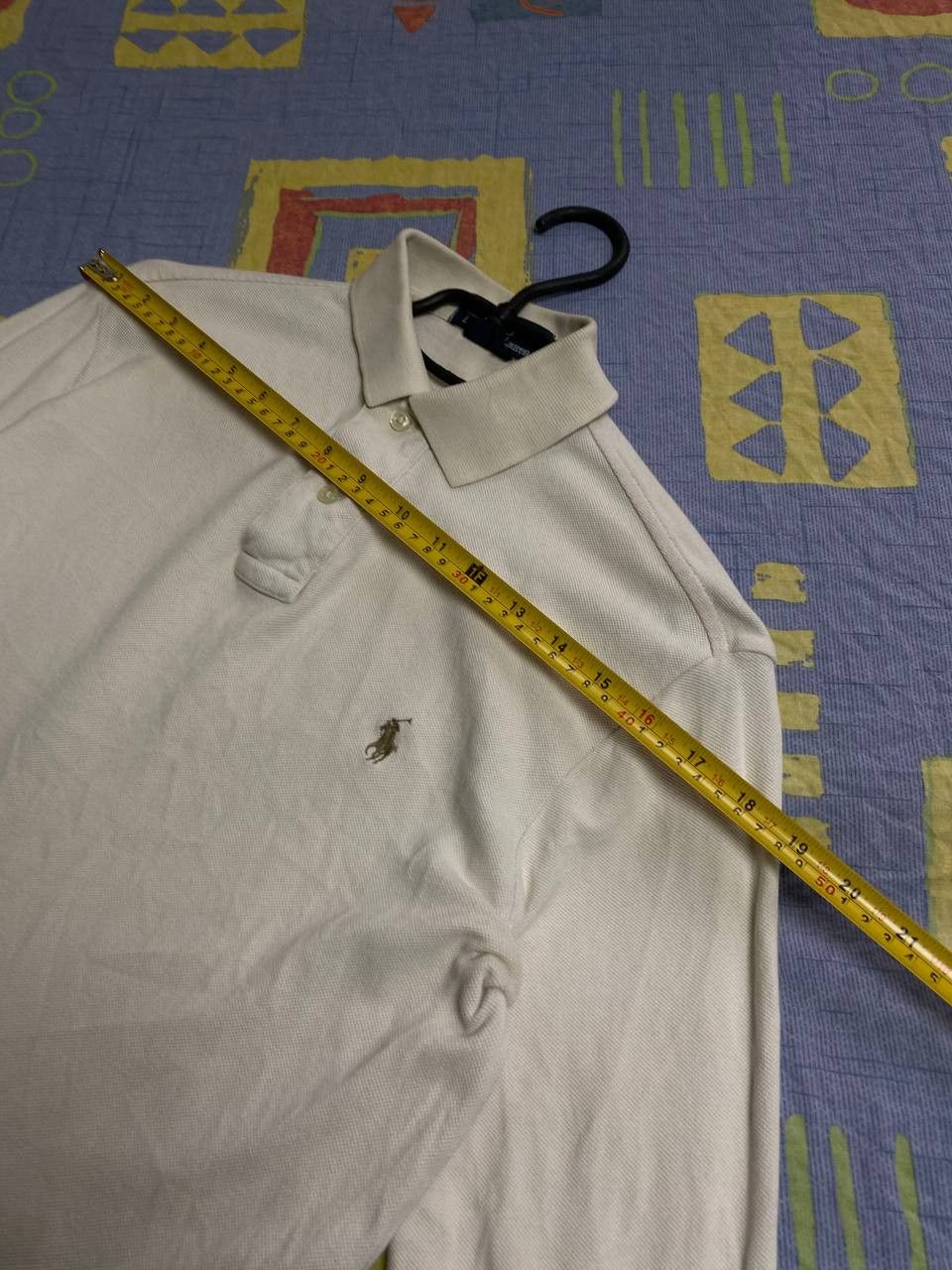 Polo Ralph Lauren Vintage POLO Longsleeve T-Shirt Ralph Lauren Polo Size US S / EU 44-46 / 1 - 11 Thumbnail