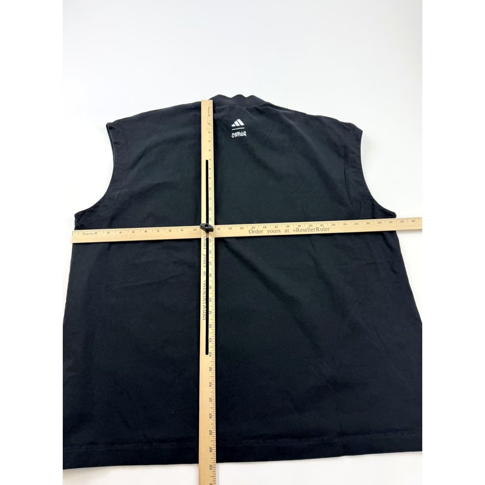 Adidas Adidas Shirt Mens Large Black Pride Pabllo Vittar Love Unites Sleeveless Graphic Size US L / EU 52-54 / 3 - 7 Thumbnail