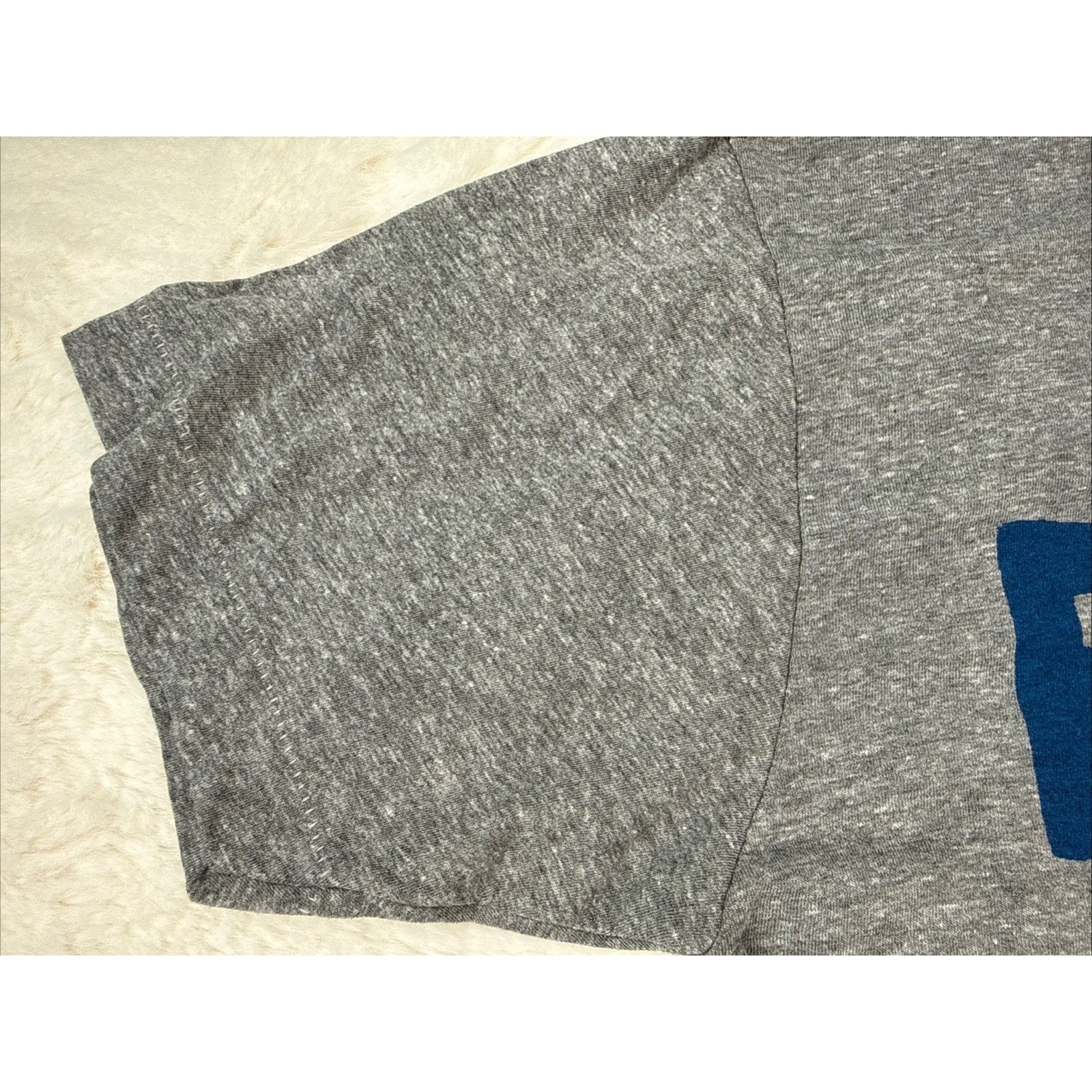 Aviator Nation AVIATOR NATION-Pray For Snow Relaxed Tee-Women’s New Size L / US 10 / IT 46 - 5 Thumbnail