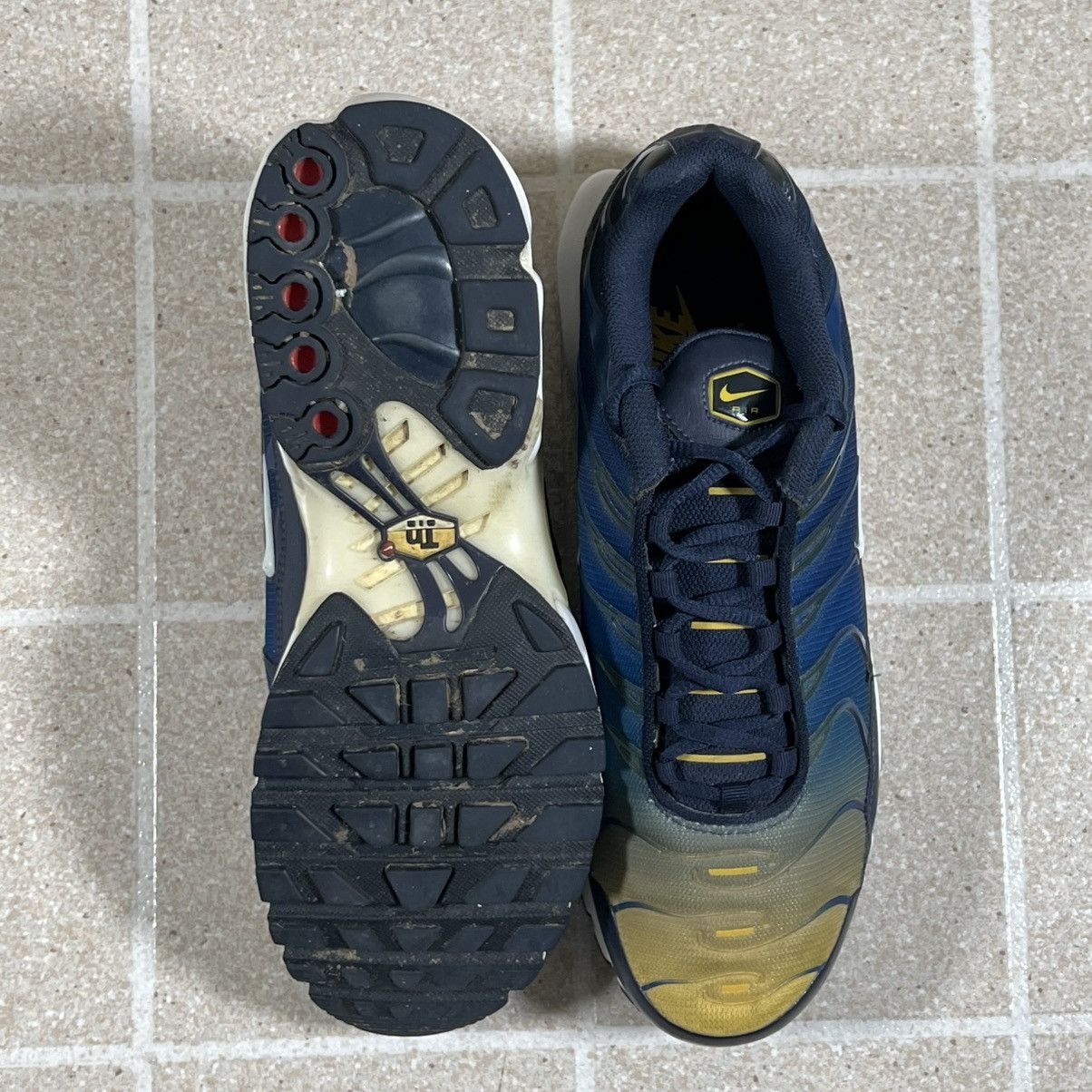 Nike Nike Air Max Plus Gradient Pack size 11 lemon toes Size US 11 / EU 44 - 5 Thumbnail
