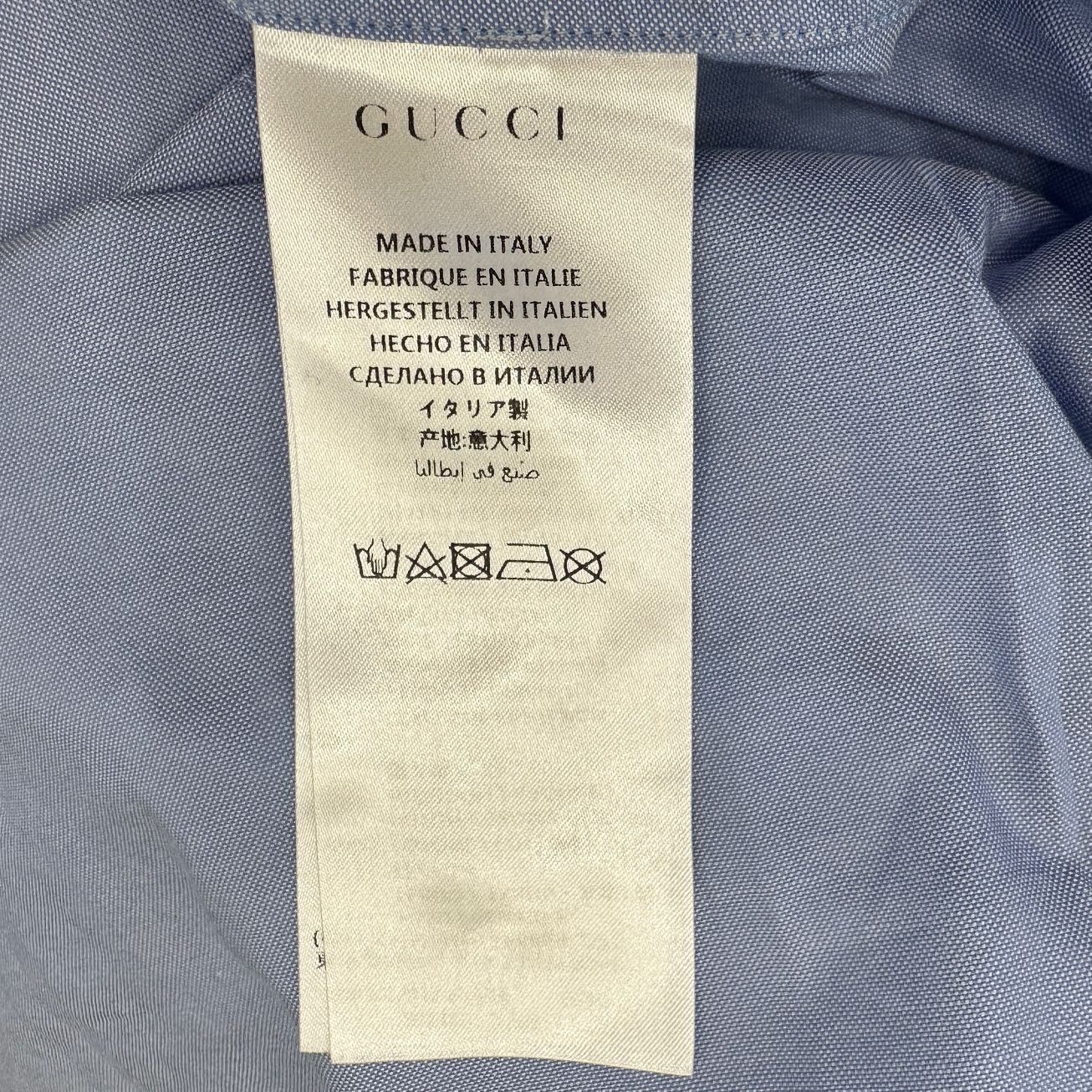 Gucci Gucci suitable for commuting and casual wear K26WX Size US M / EU 48-50 / 2 - 6 Thumbnail