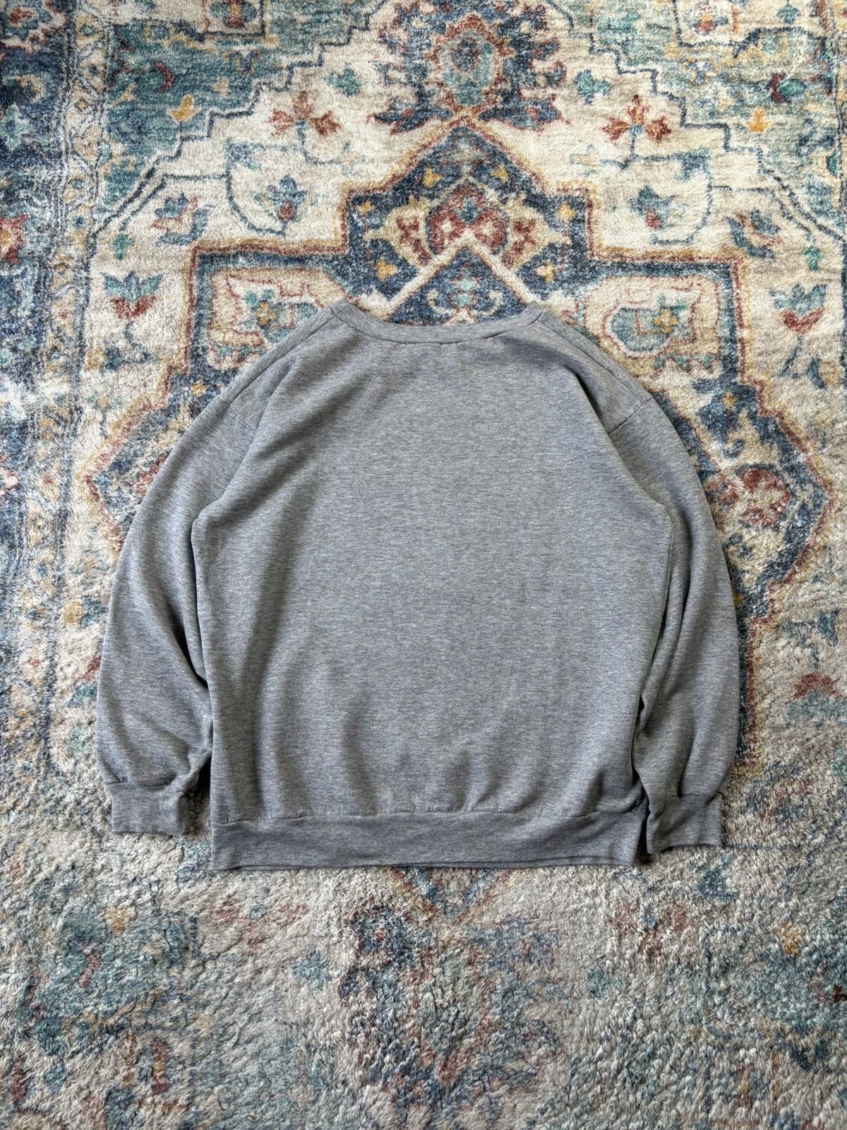 Vintage Vintage Northern Reflections Puppies Flowers Crewneck Medium Size M / US 6-8 / IT 42-44 - 2 Thumbnail