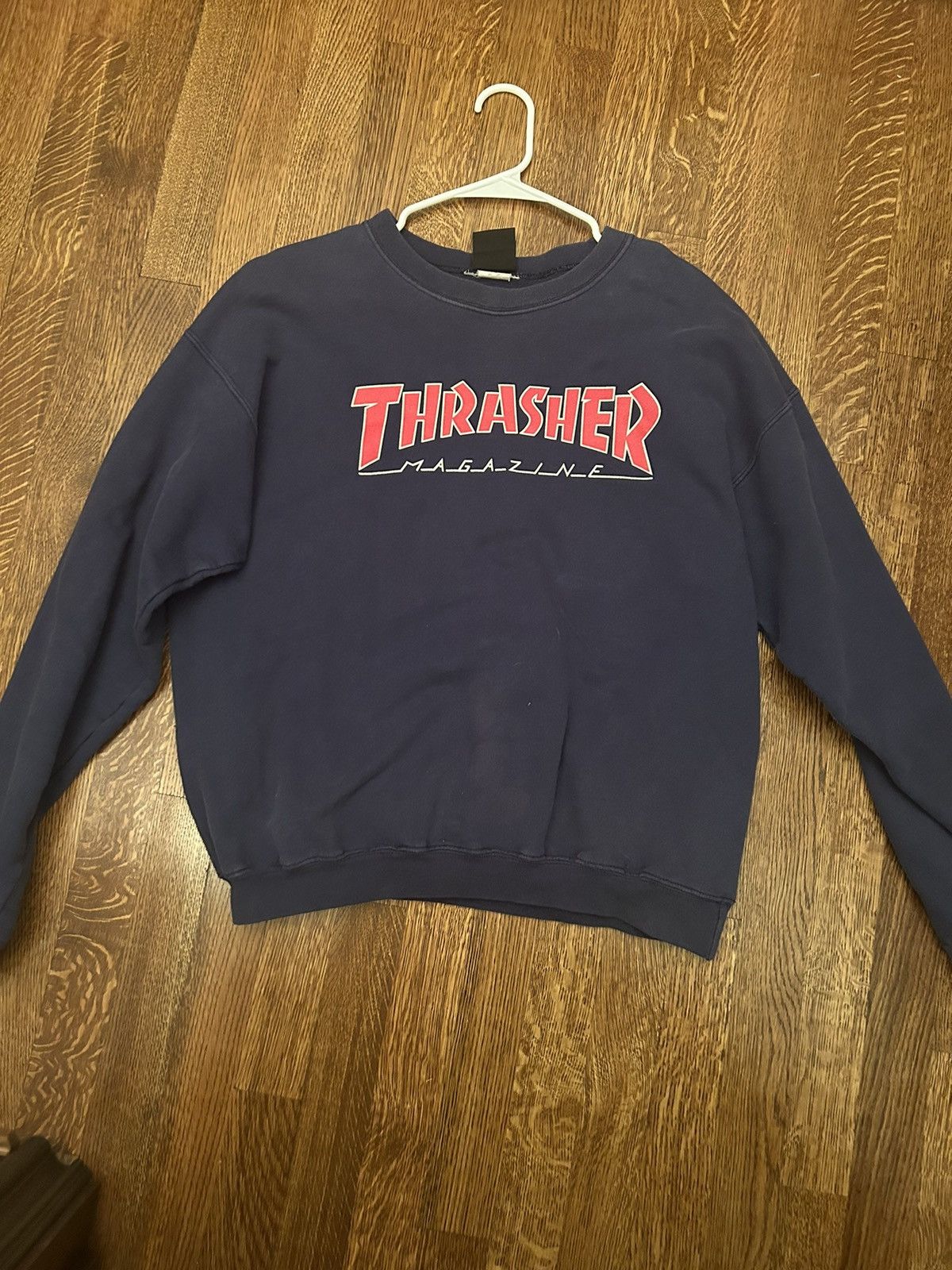 Thrasher Thrasher Sweater Size US M / EU 48-50 / 2 - 1 Thumbnail