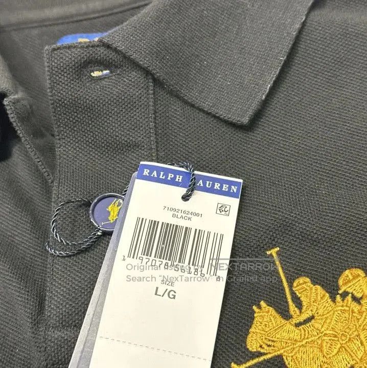 Polo Ralph Lauren Polo Ralph Lauren Slim Fit Logo Embroidered Long. Size US L / EU 52-54 / 3 - 6 Thumbnail