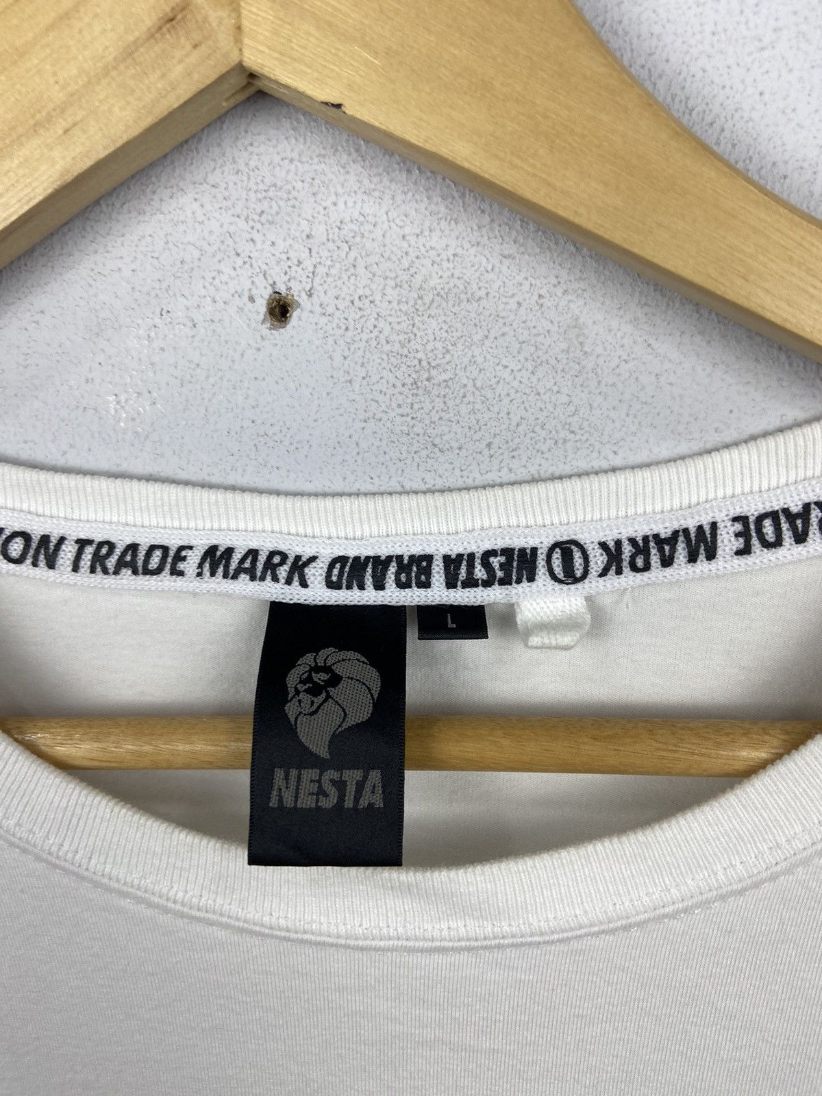 Japanese Brand × Other Nesta Embroidered Multicolour Tee Size US L / EU 52-54 / 3 - 5 Thumbnail