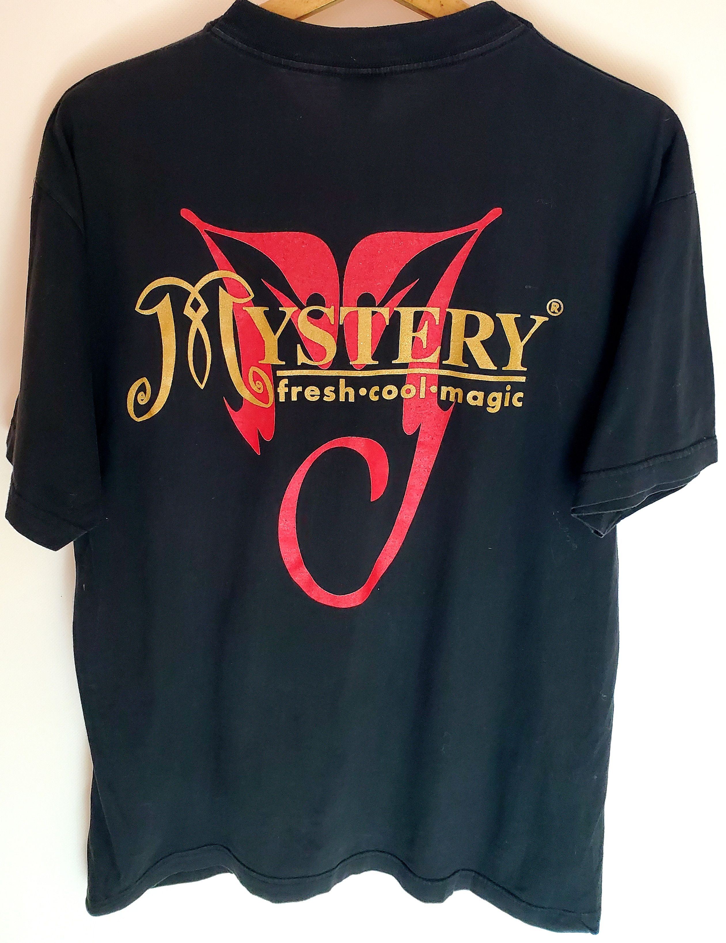 Michael Jackson MICHAEL JACKSON HISTORY WORLD TOUR1996-1997Mystery authentic Size US M / EU 48-50 / 2 - 3 Thumbnail