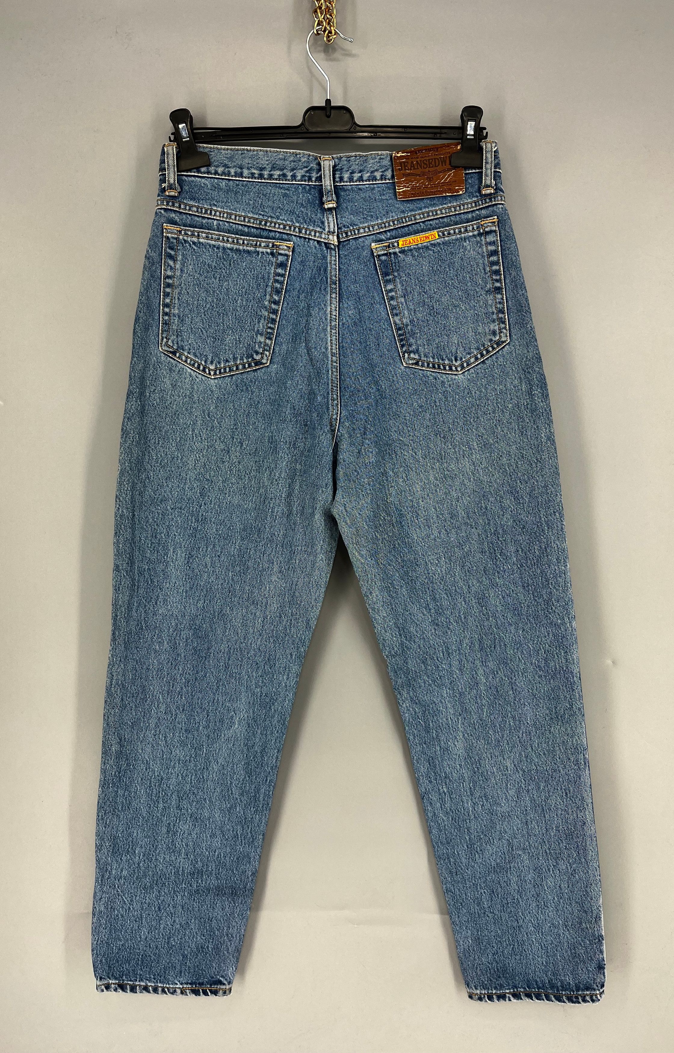 Edwin Vintage Edwin Made In Japan Newton Slim 32/30 Size US 32 / EU 48 - 6 Thumbnail