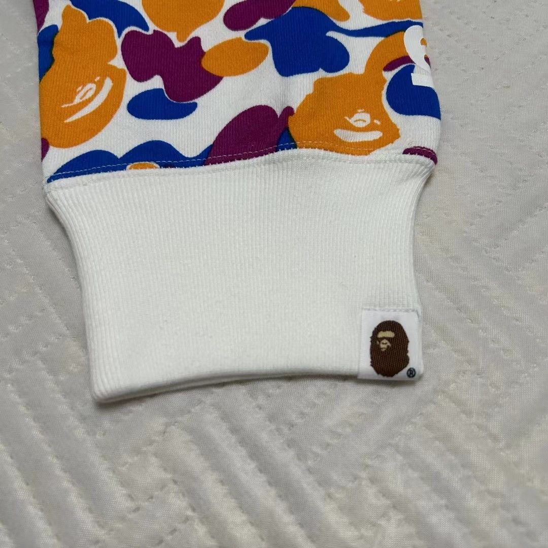 Bape BAPE LA LIMITED SHARK FULL ZIP HOODIE Size US XXL / EU 58 / 5 - 3 Thumbnail