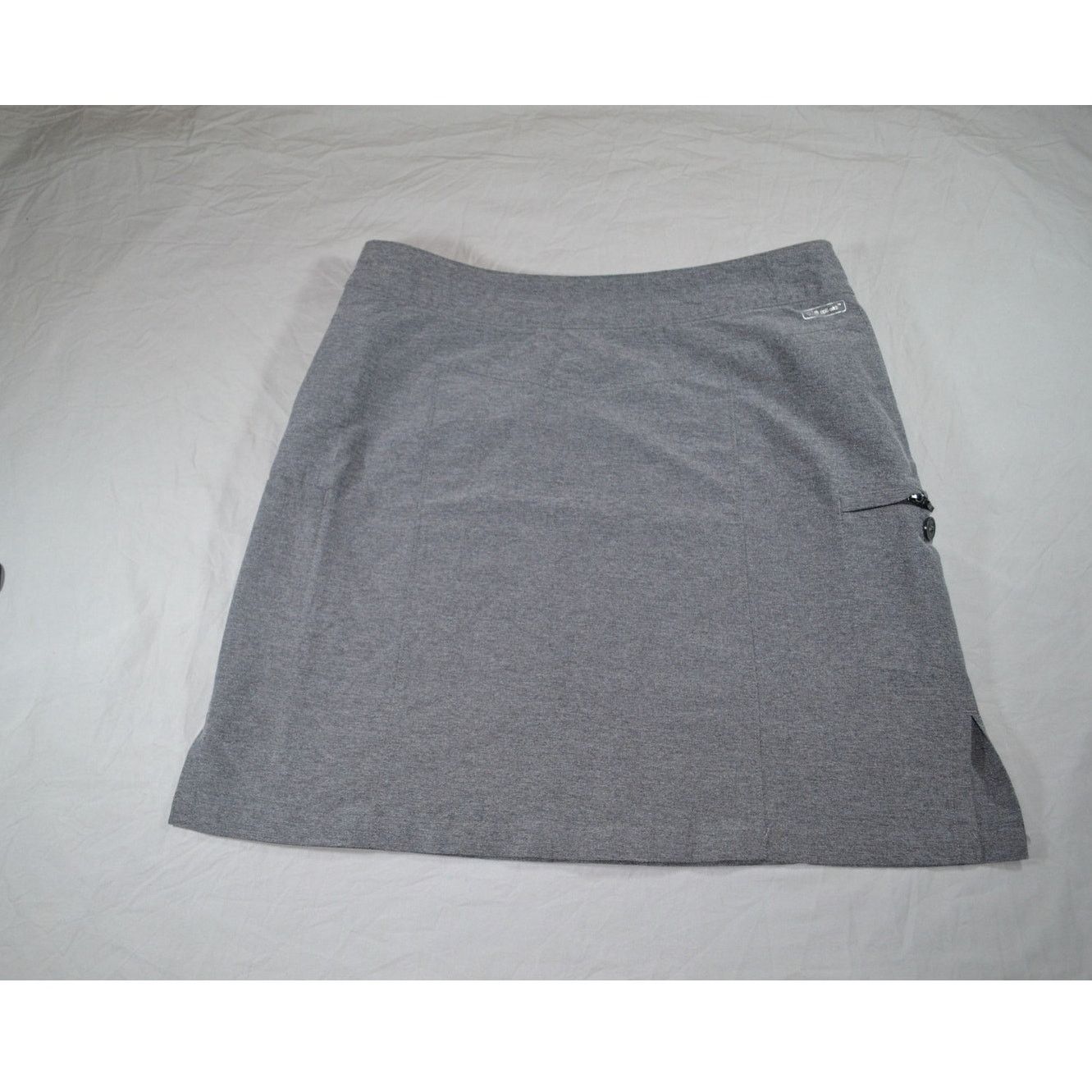 Merrell Merrell Women's Outdoor Hiking Skirt Grey Heather Size 6 Size 28" / US 6 / IT 42 - 1 Thumbnail