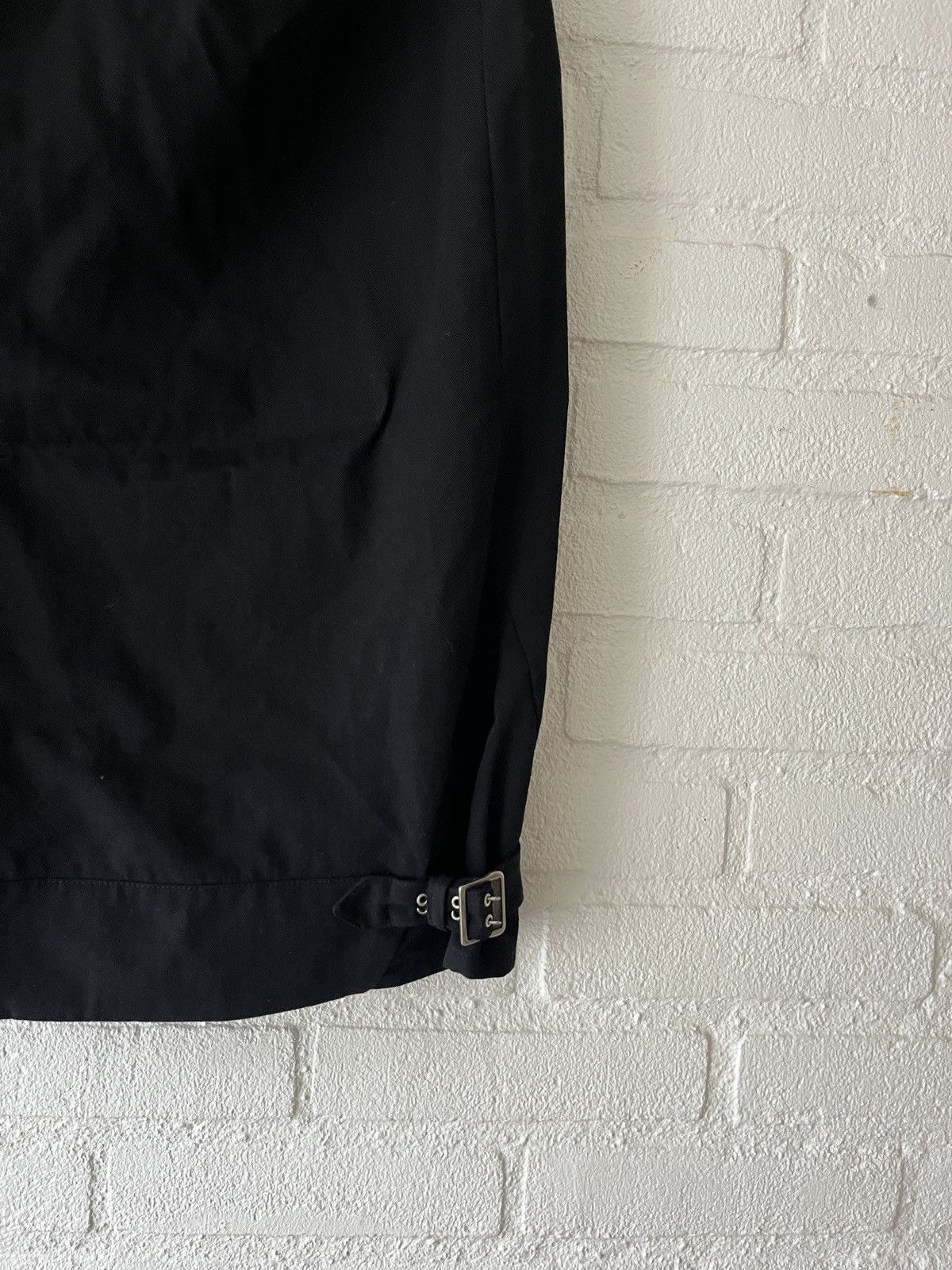 Jean Paul Gaultier Jean Paul Gaultier vintage wool skirt y2k avant-garde Size 30" / US 8 / IT 44 - 13 Thumbnail