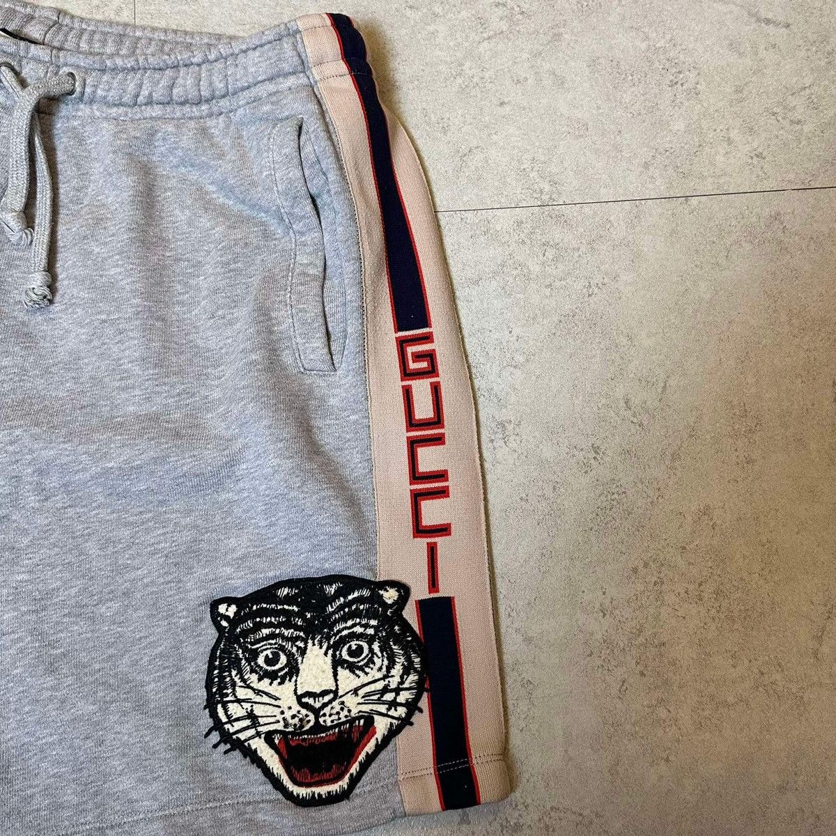Gucci GUCCI CAT SHORT PANTS Size US 39 - 3 Thumbnail