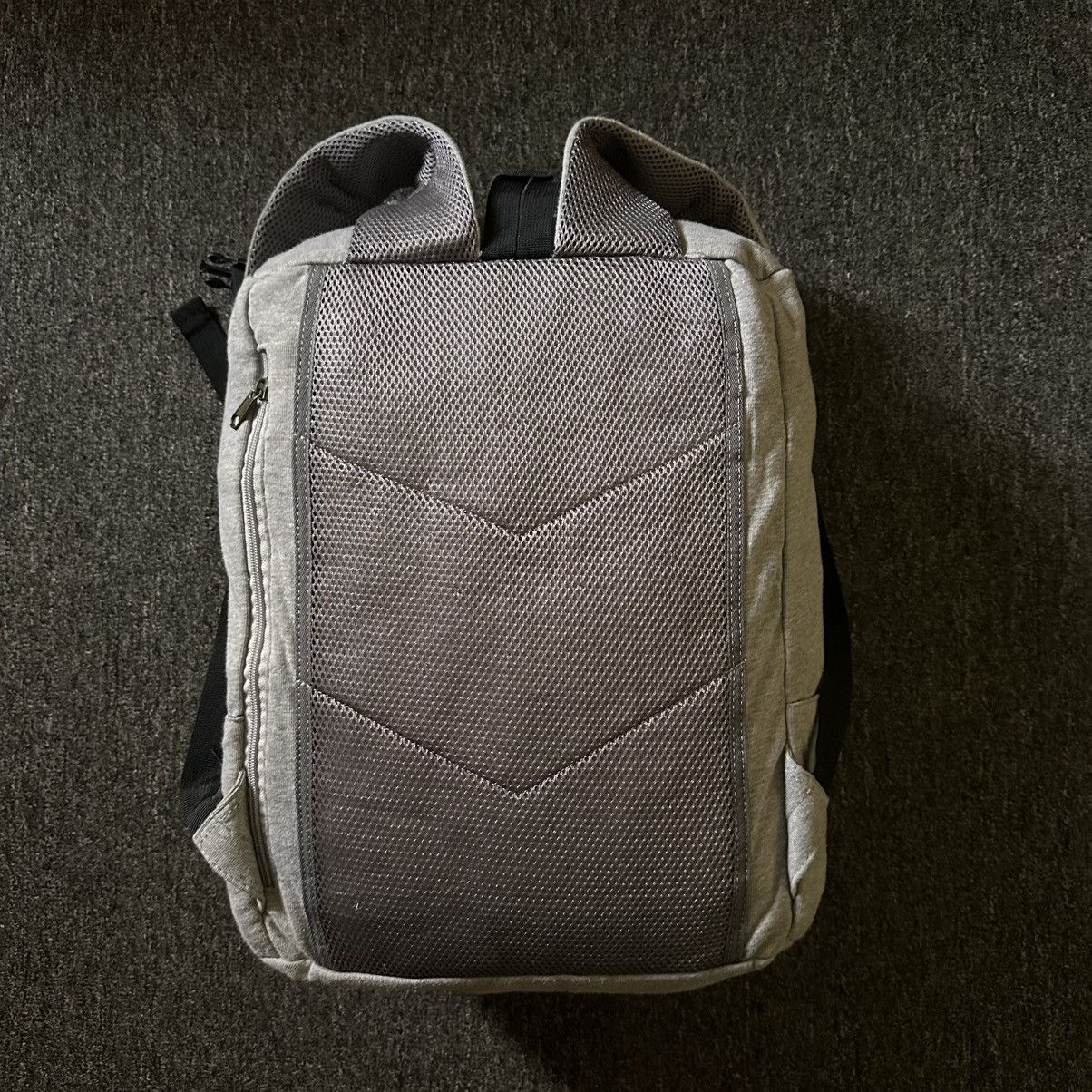 Japanese Brand KRIFFMAYER JAPAN MULTIPOCKET BACKPACK Size ONE SIZE - 4 Thumbnail