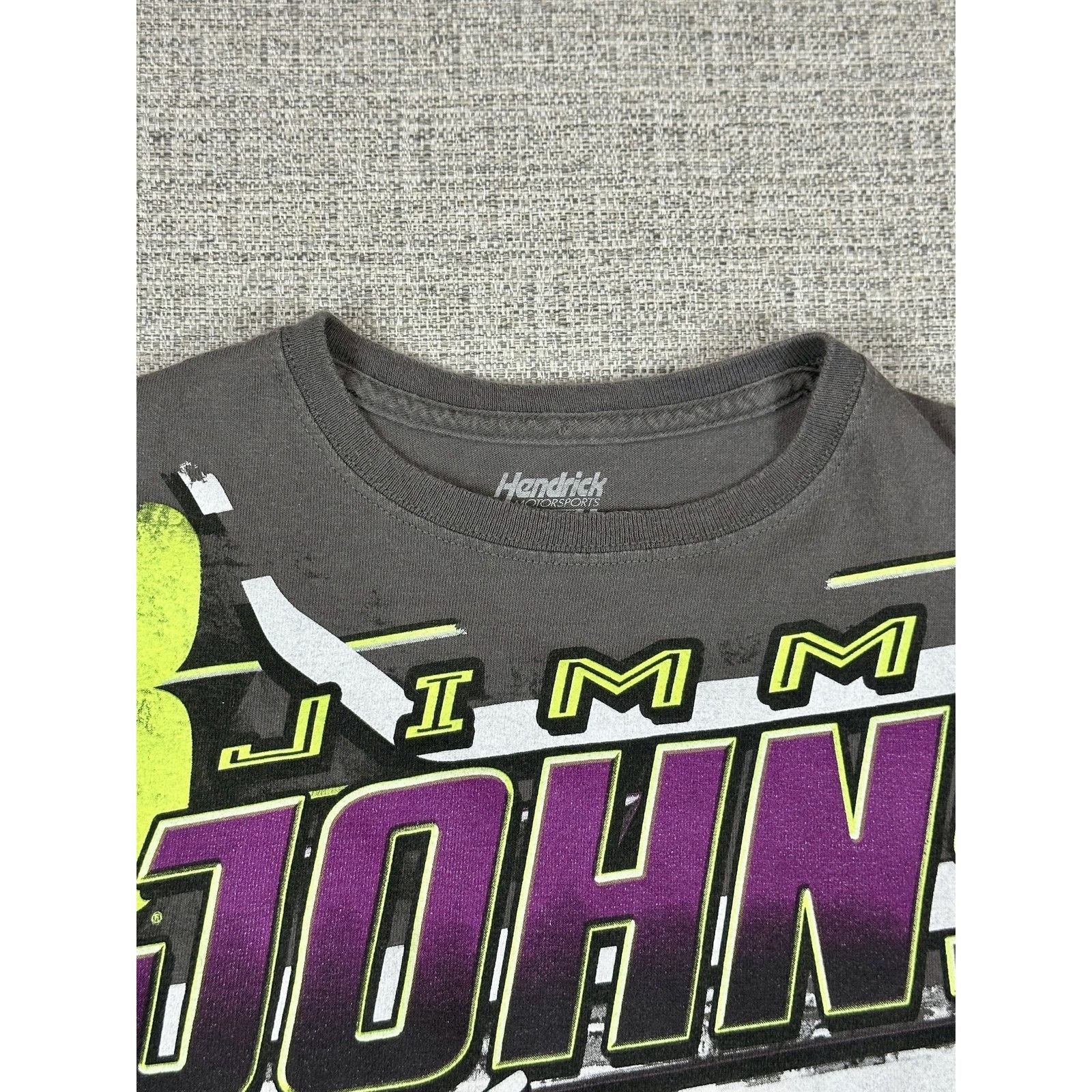 Other Jimmie Johnson Shirt Sz M NASCAR Ally Camaro Hendrick Racing Size US M / EU 48-50 / 2 - 5 Thumbnail